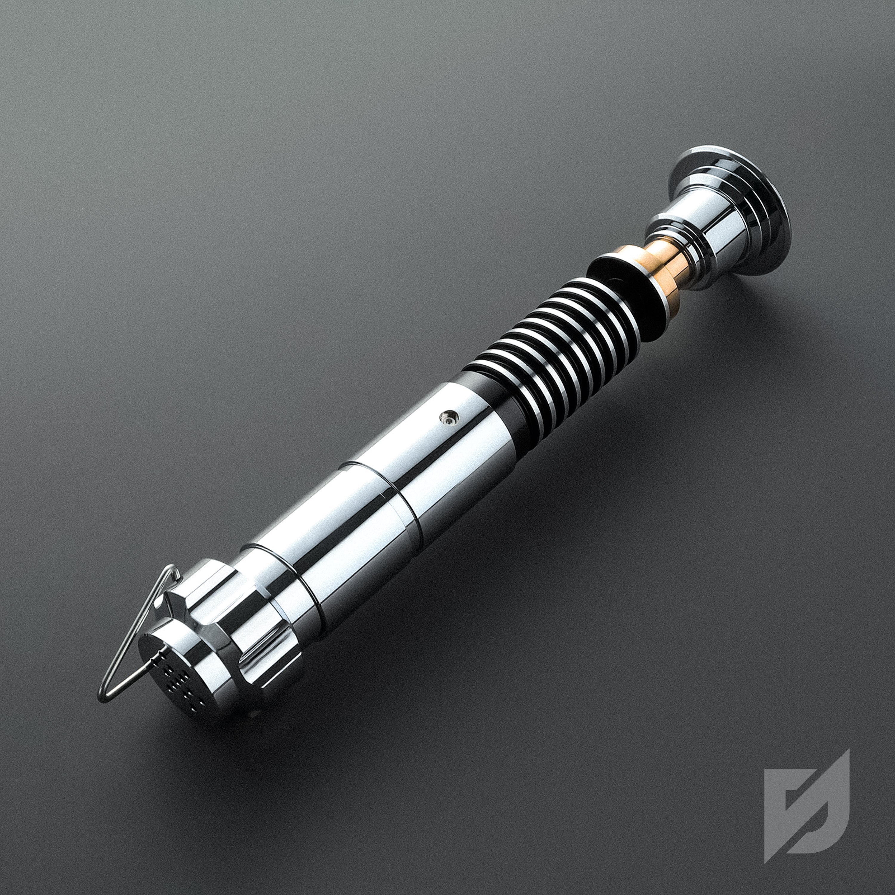 Luke ROTJ Combat lightsaber - product image 19
