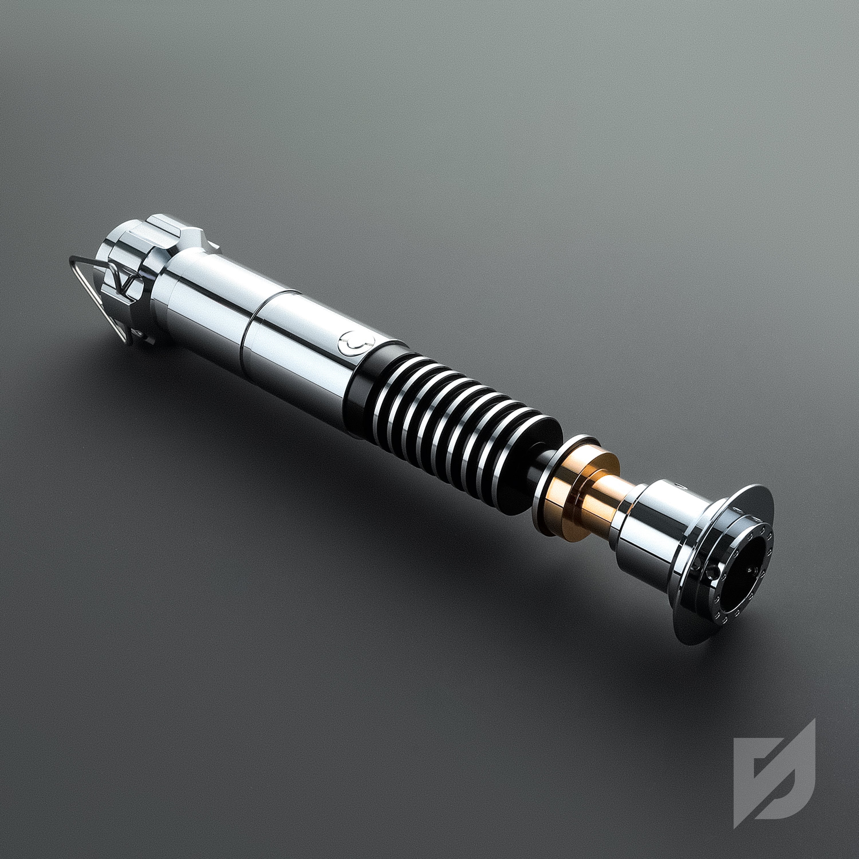 Luke ROTJ Combat lightsaber - product image 2