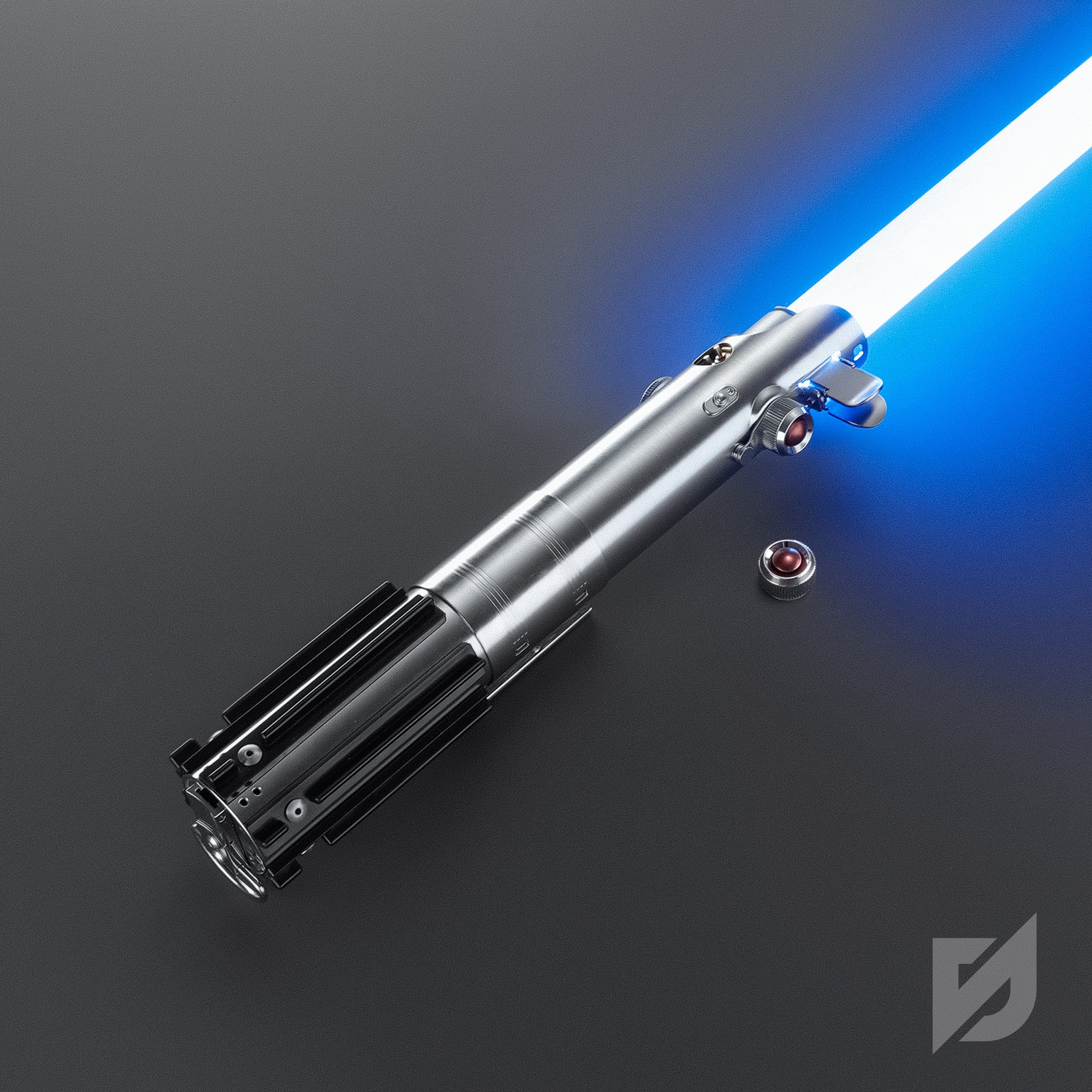 Luke EP7 Graflex lightsaber - product image 16