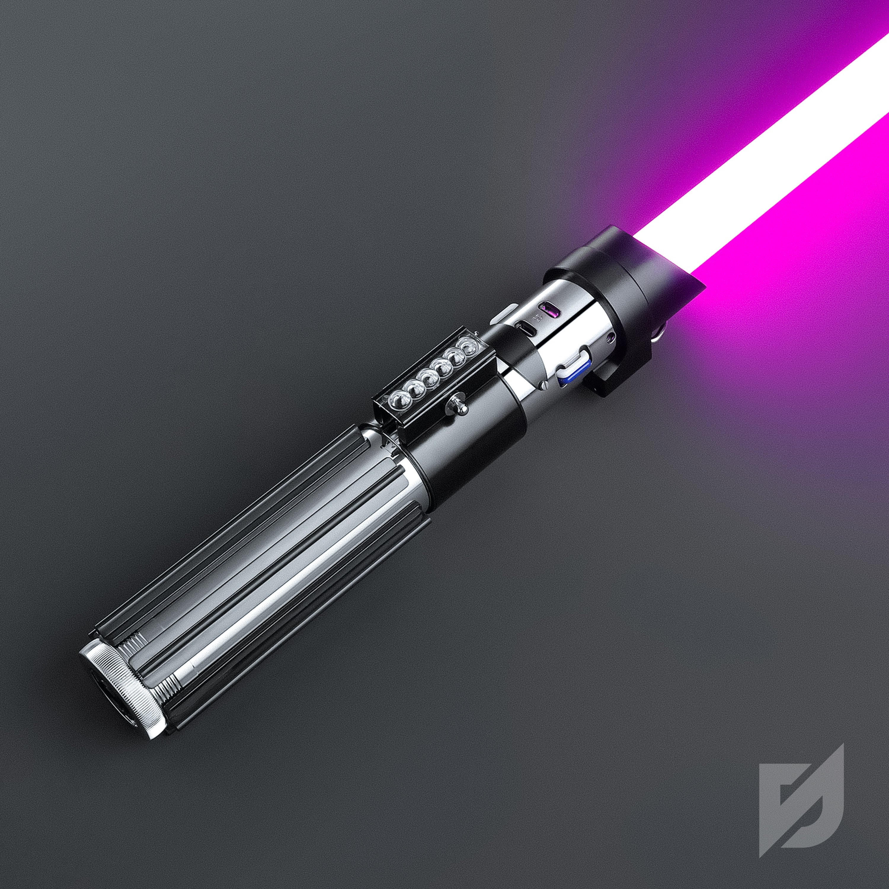 Darth Vader EP5 lightsaber - product image 17