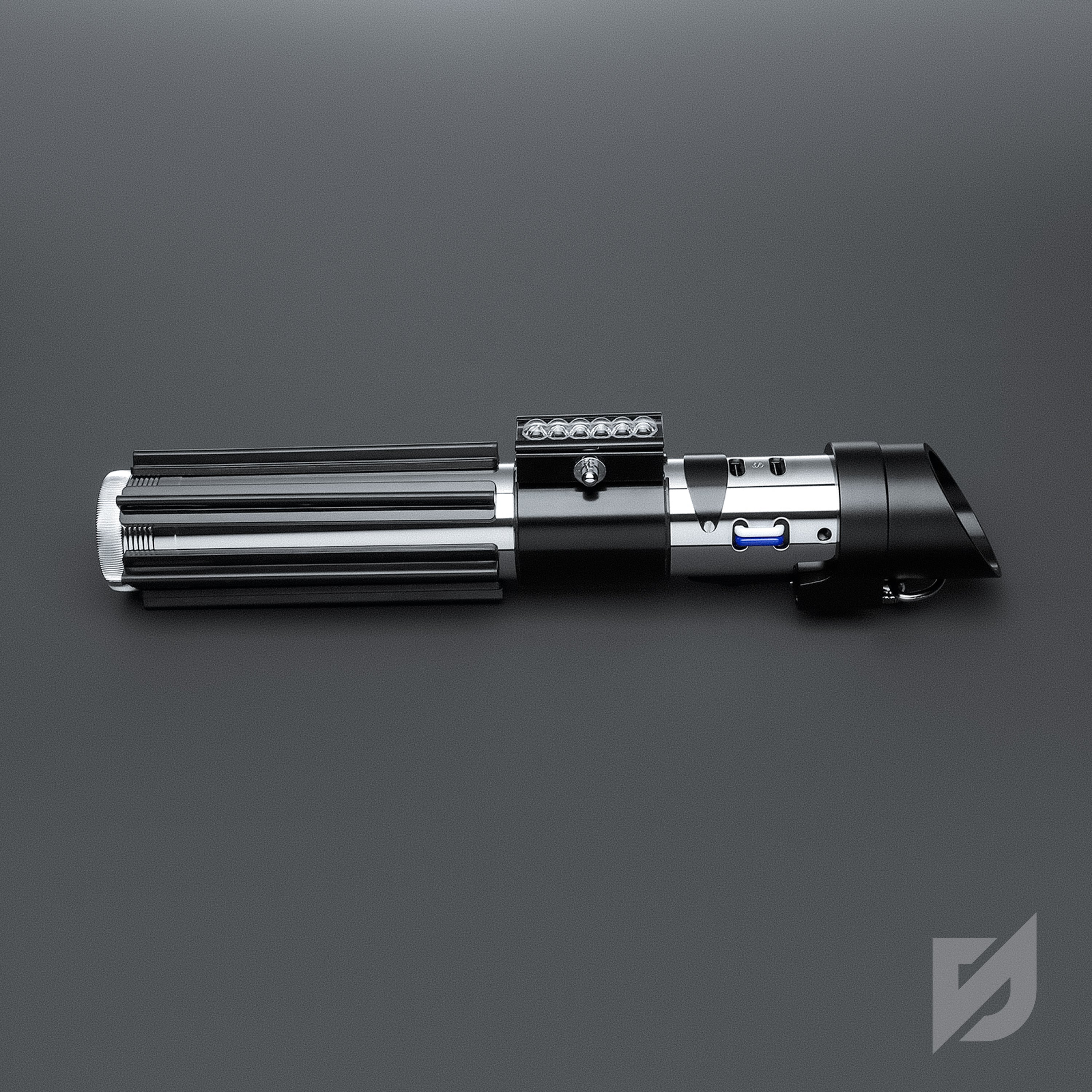Darth Vader EP5 lightsaber - product image 19
