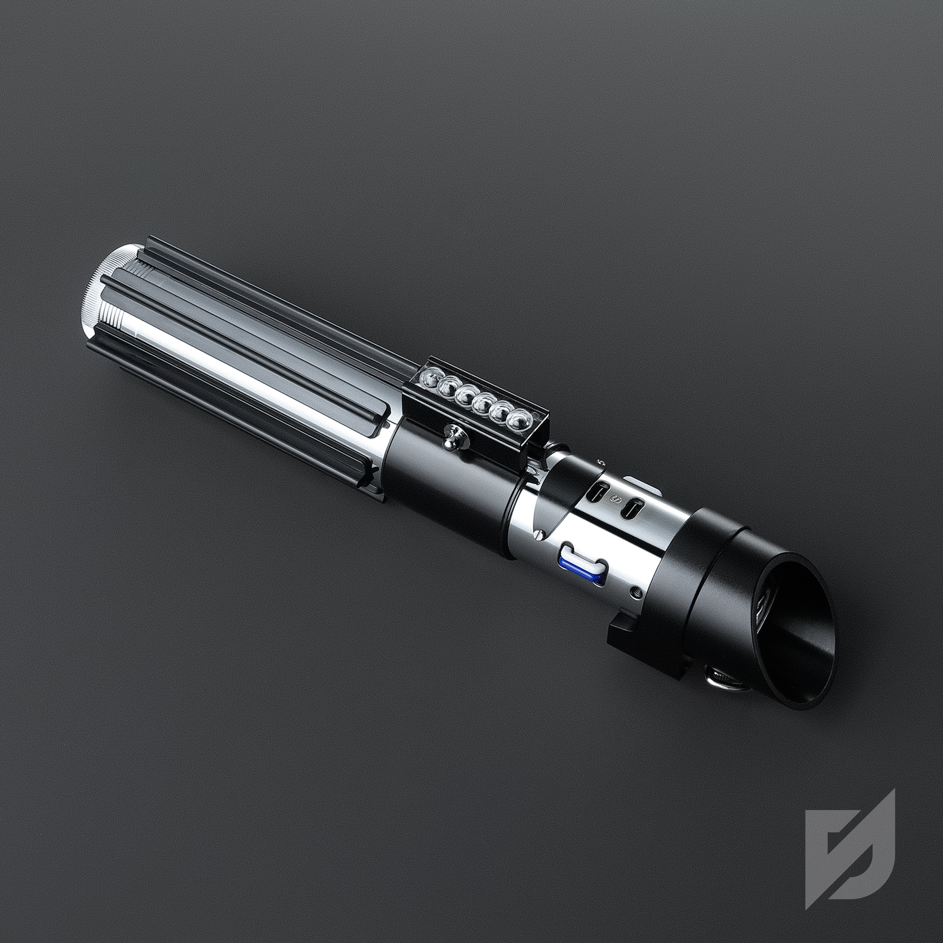 Darth Vader EP5 lightsaber - product image 20