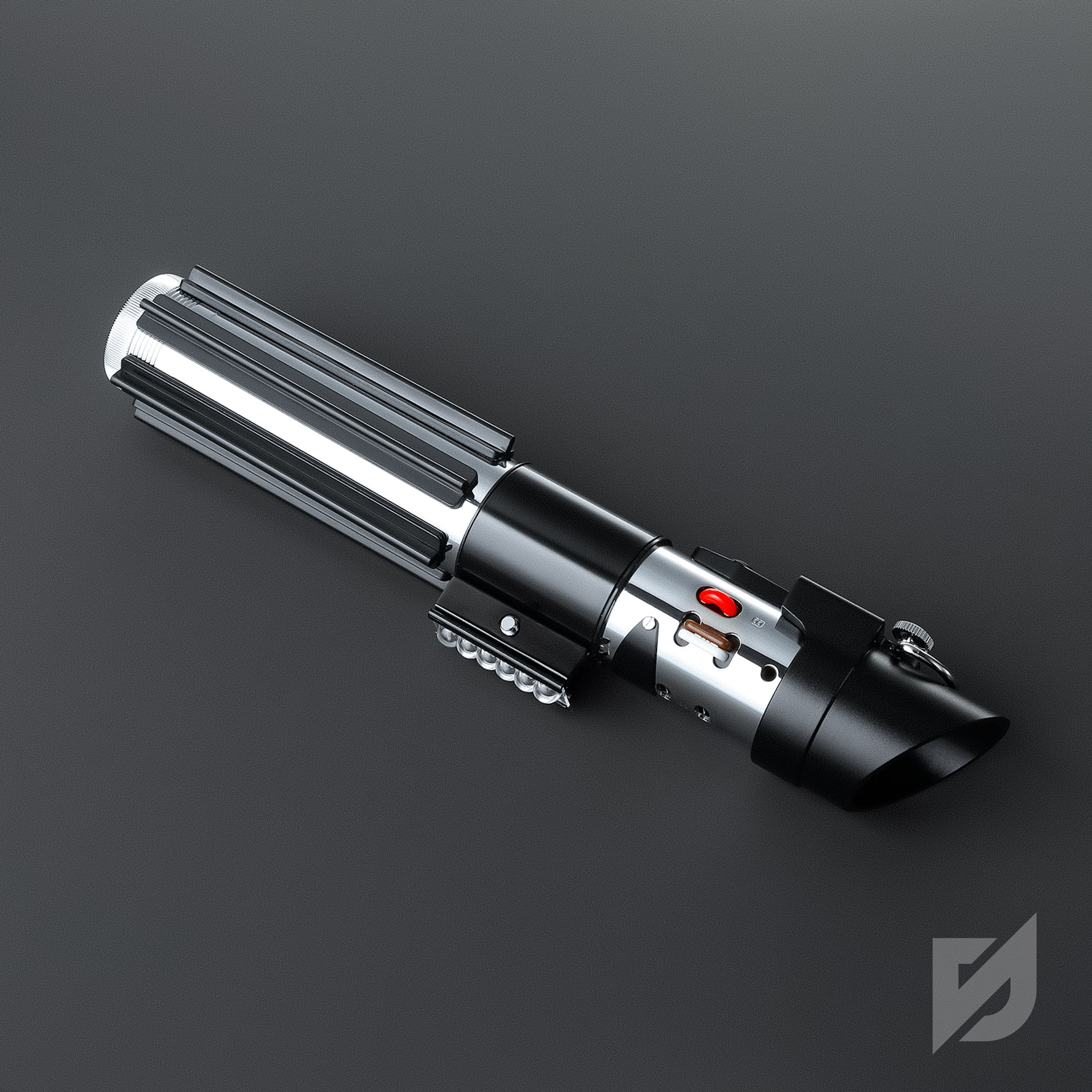 Darth Vader EP5 lightsaber - product image 3