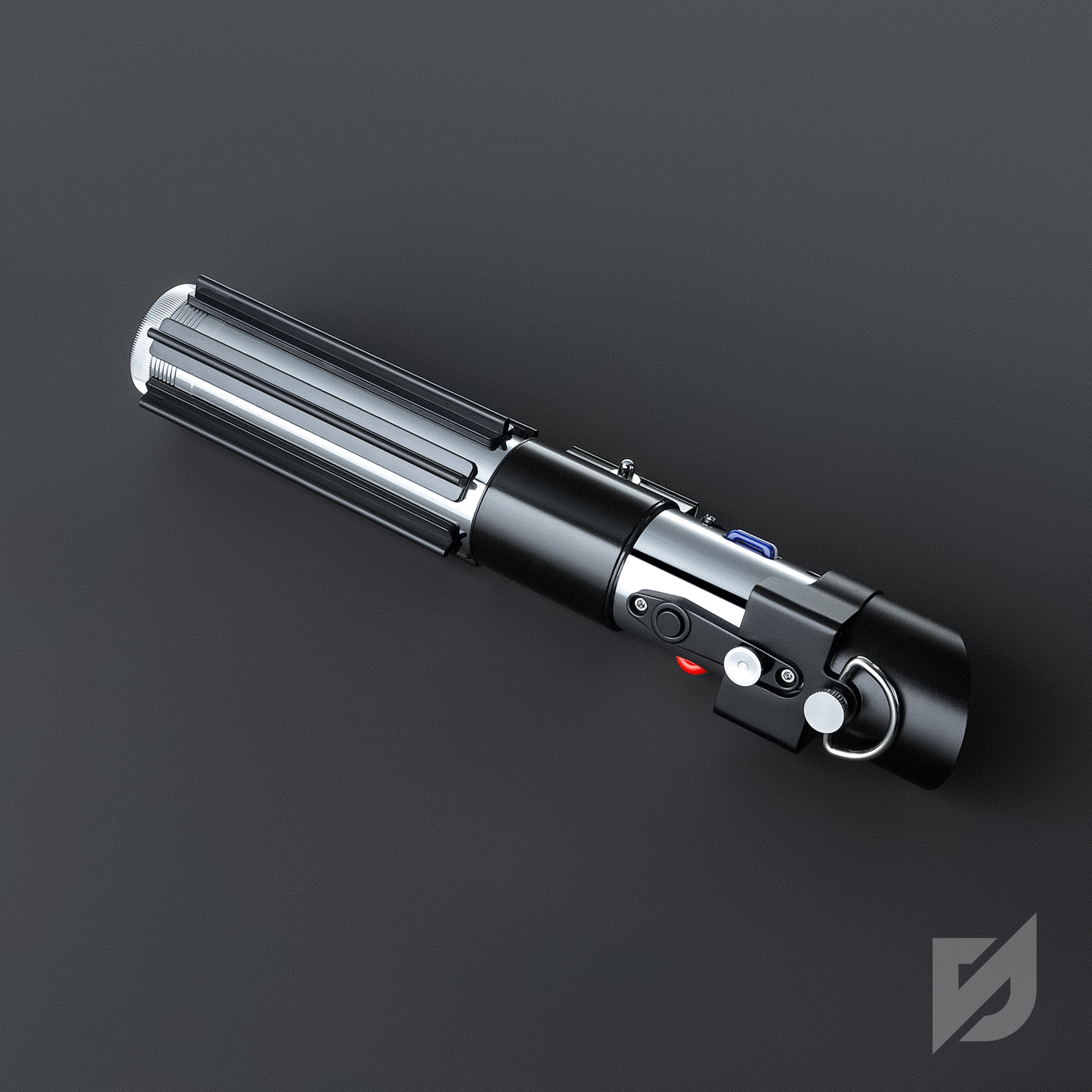 Darth Vader EP5 lightsaber - product image 5