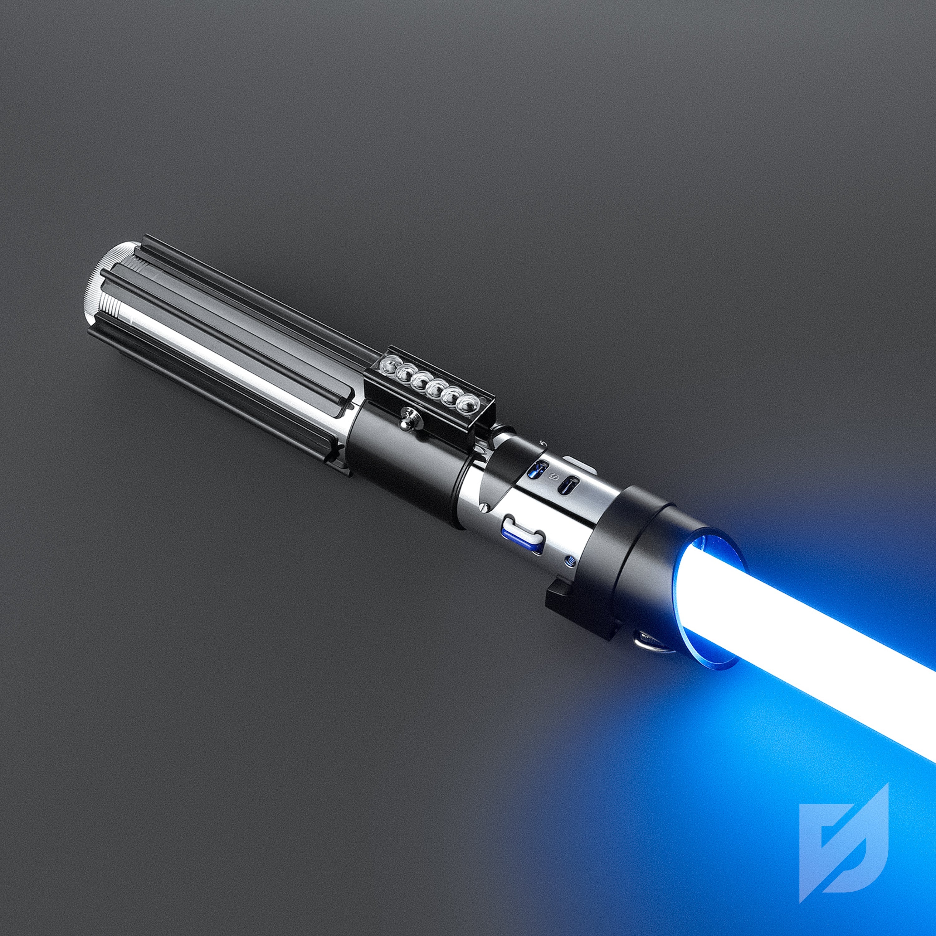 Darth Vader EP5 lightsaber - product image 7