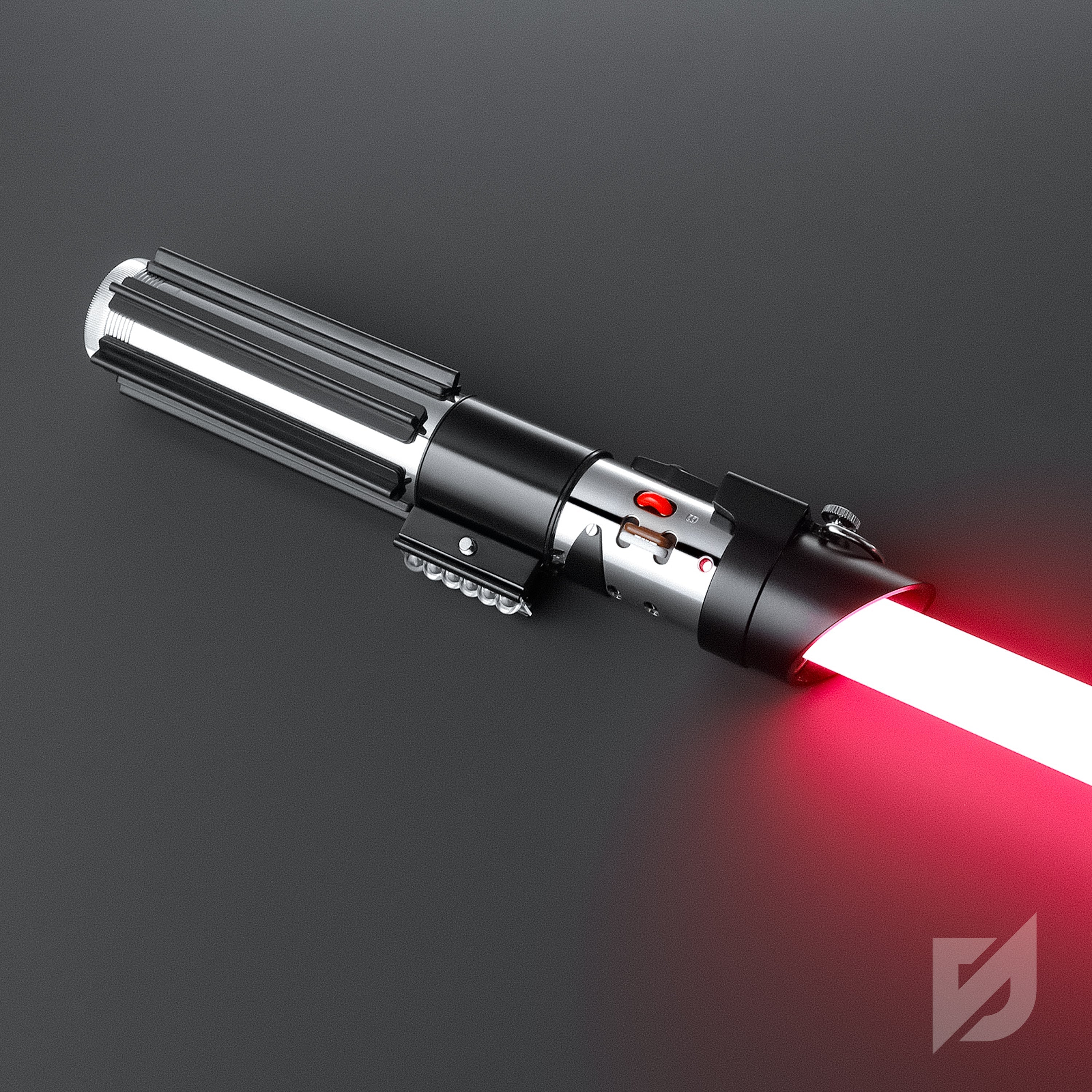 Darth Vader EP5 lightsaber - product image 9