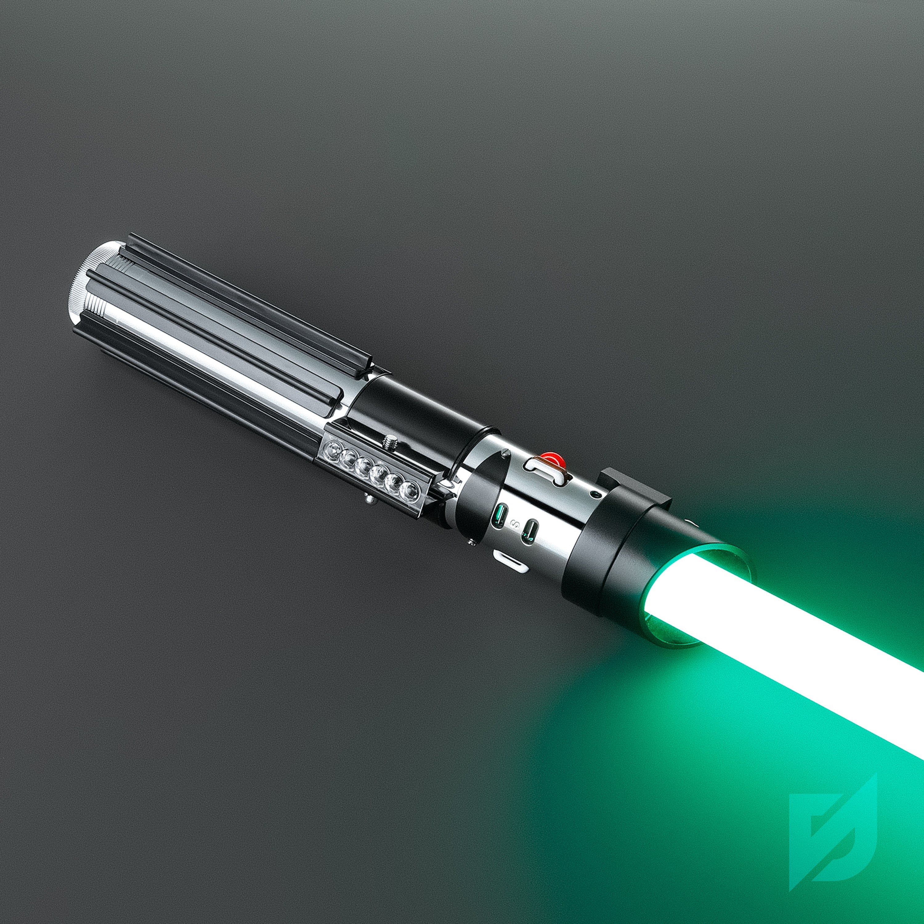 Darth Vader EP5 lightsaber - product image 11