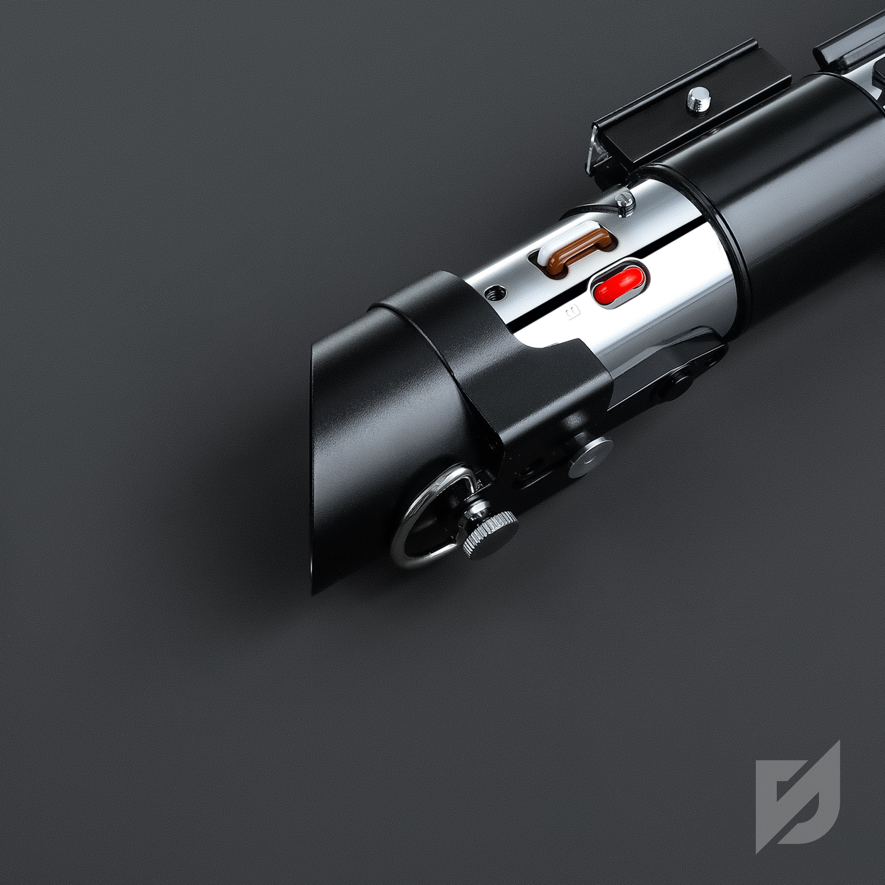 Darth Vader EP5 lightsaber - product image 15