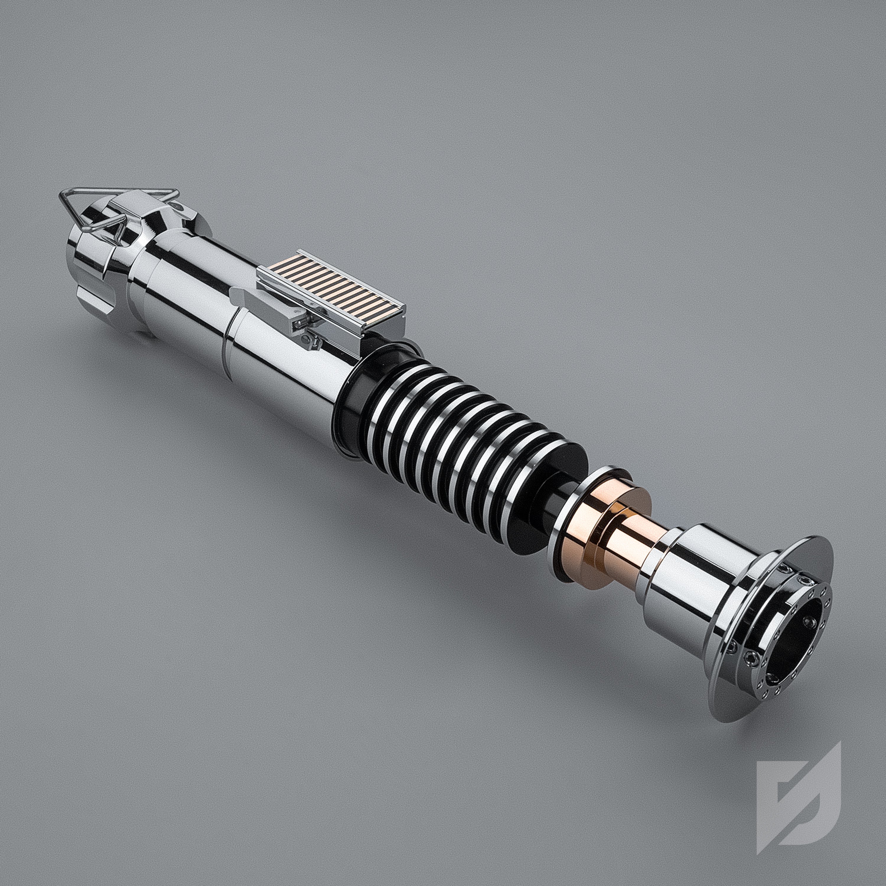 Luke Skywalker V2 lightsaber - product image 1