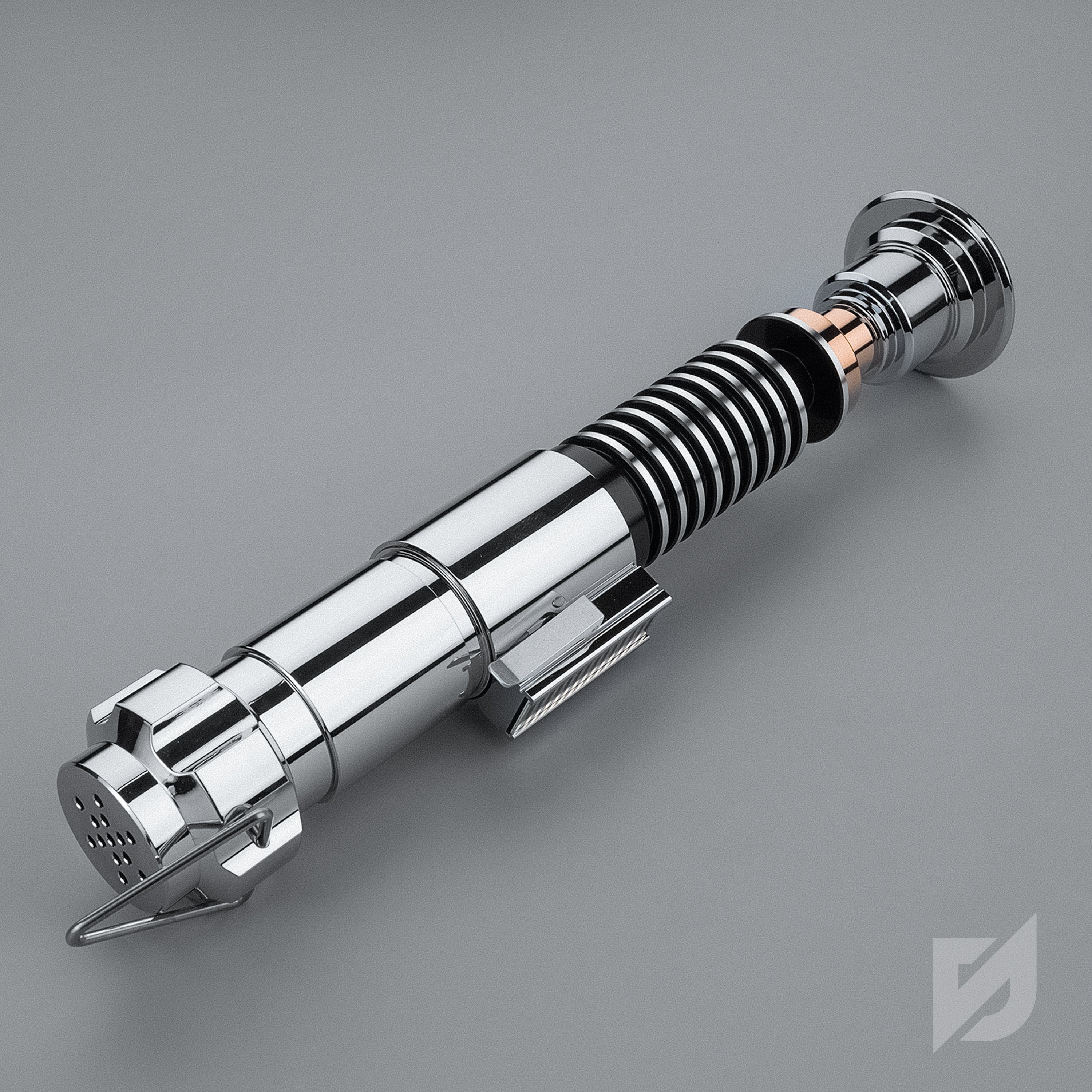 Luke Skywalker V2 lightsaber - product image 3