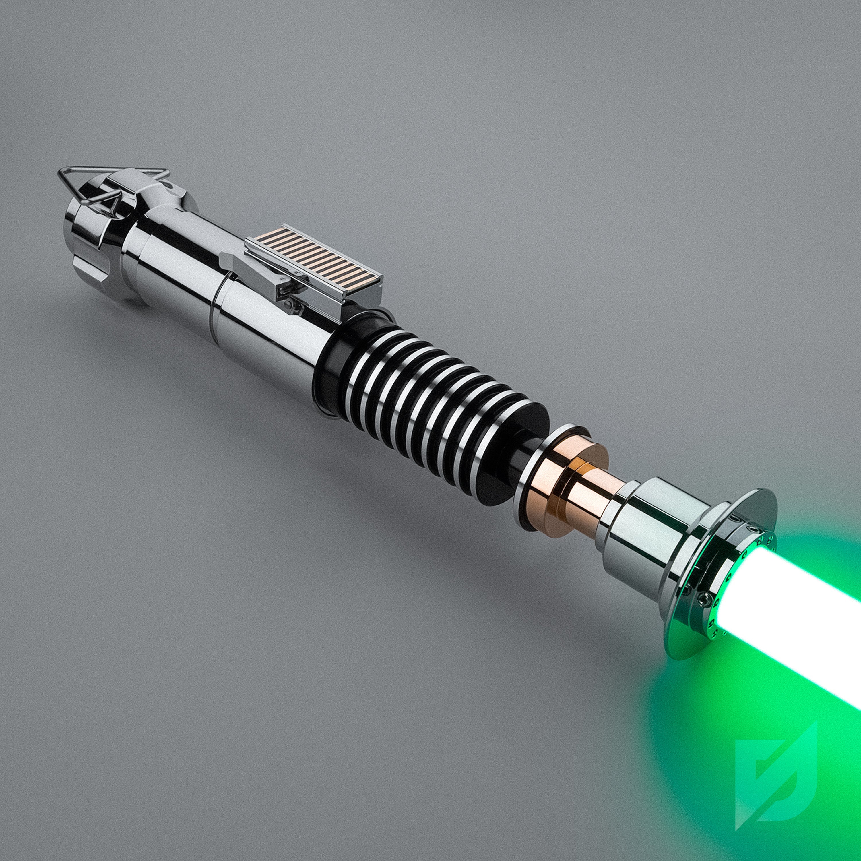 Luke Skywalker V2 lightsaber - product image 5