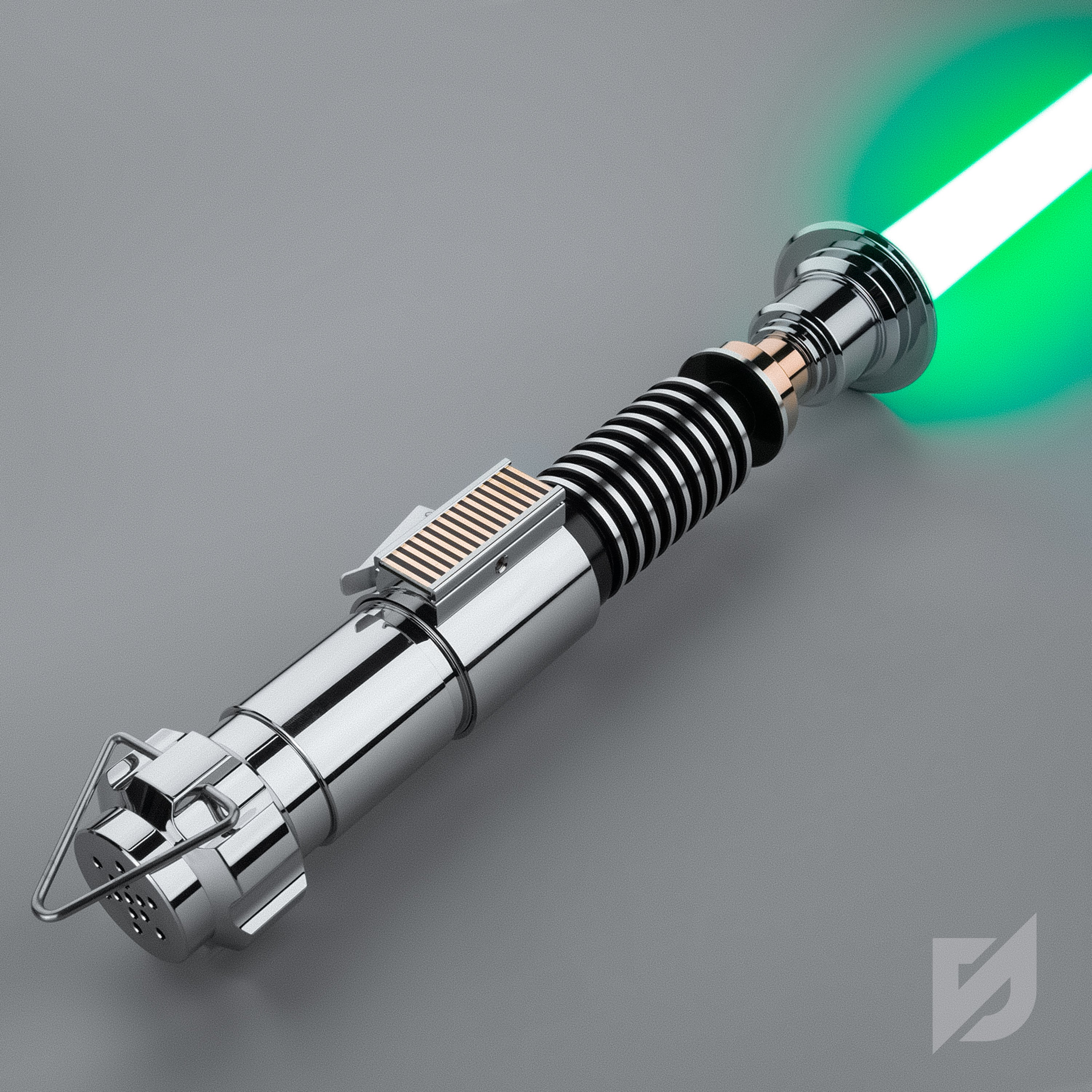 Luke Skywalker V2 lightsaber - product image 7