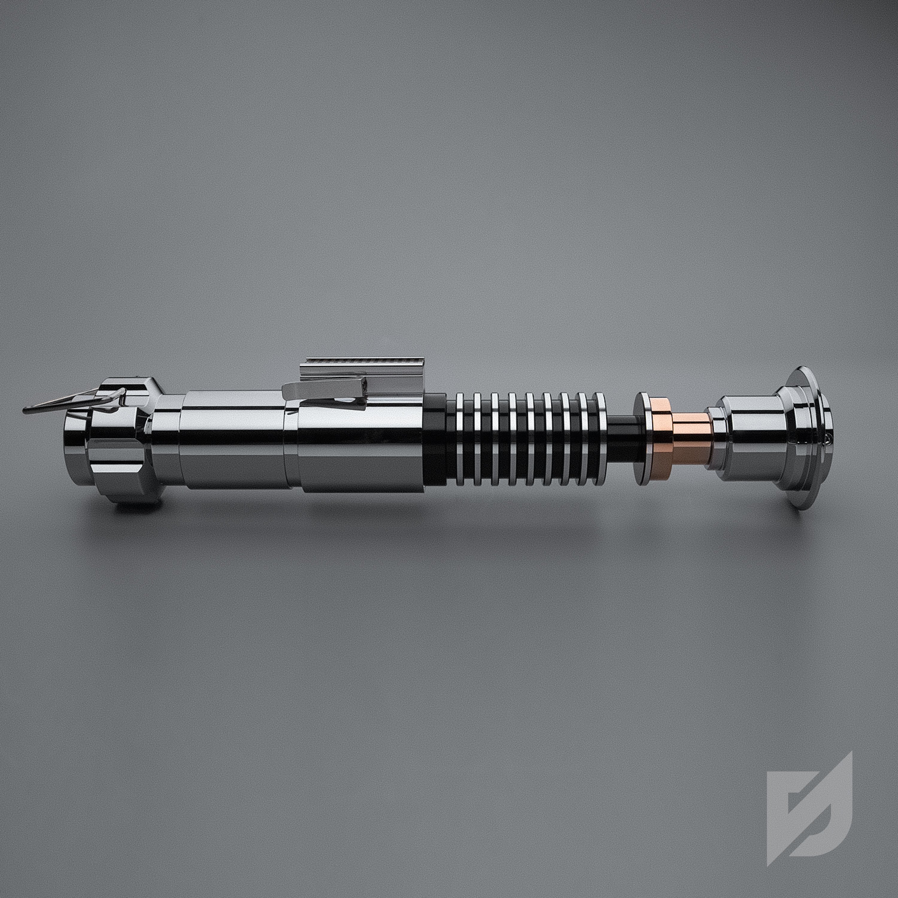 Luke Skywalker V2 lightsaber - product image 11