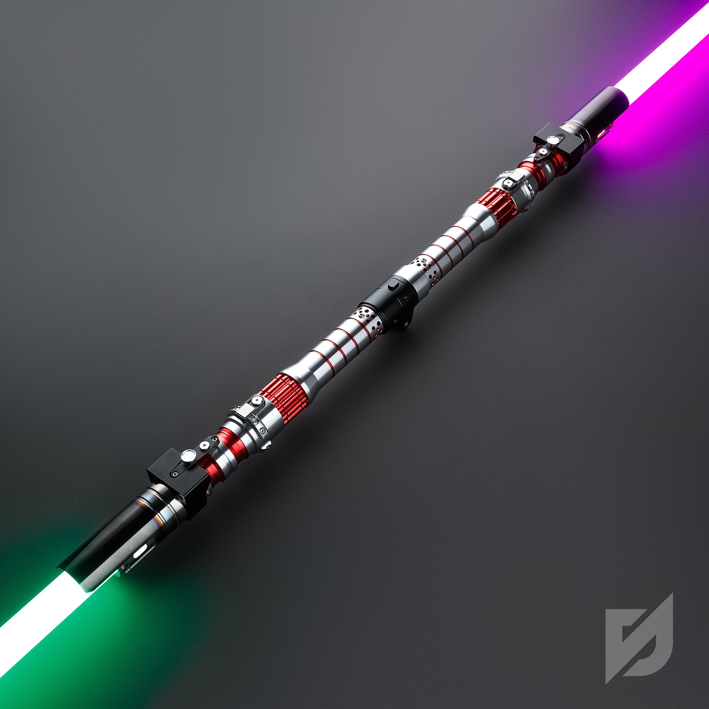 Dark Rey lightsaber - product image 16