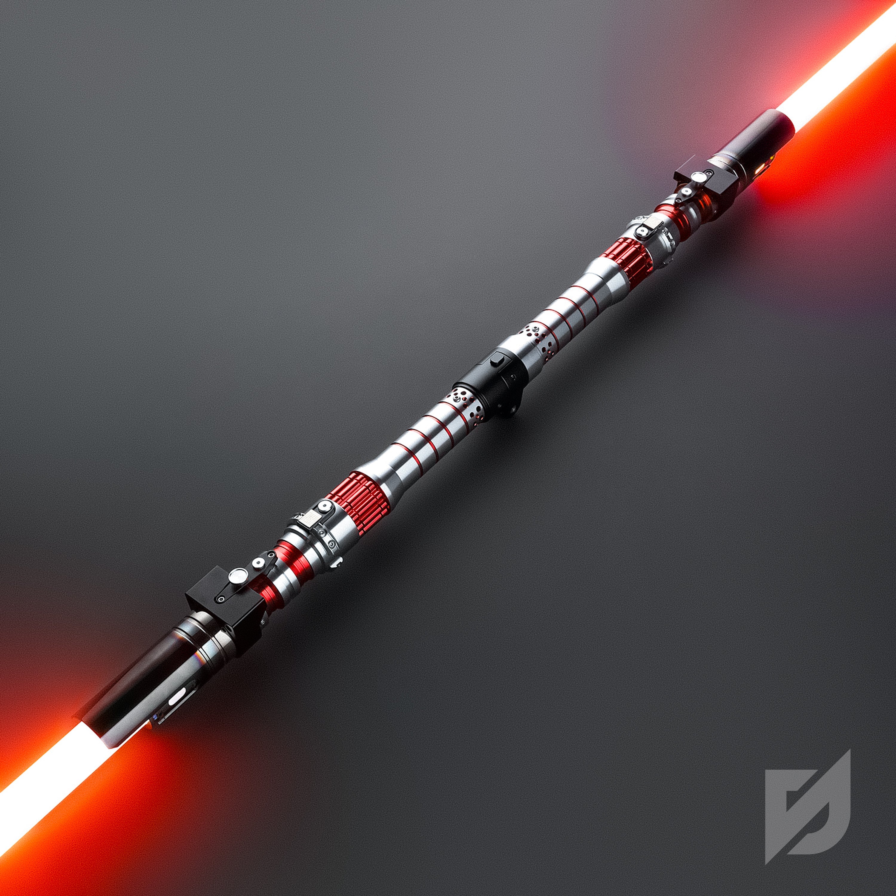 Dark Rey lightsaber - product image 17