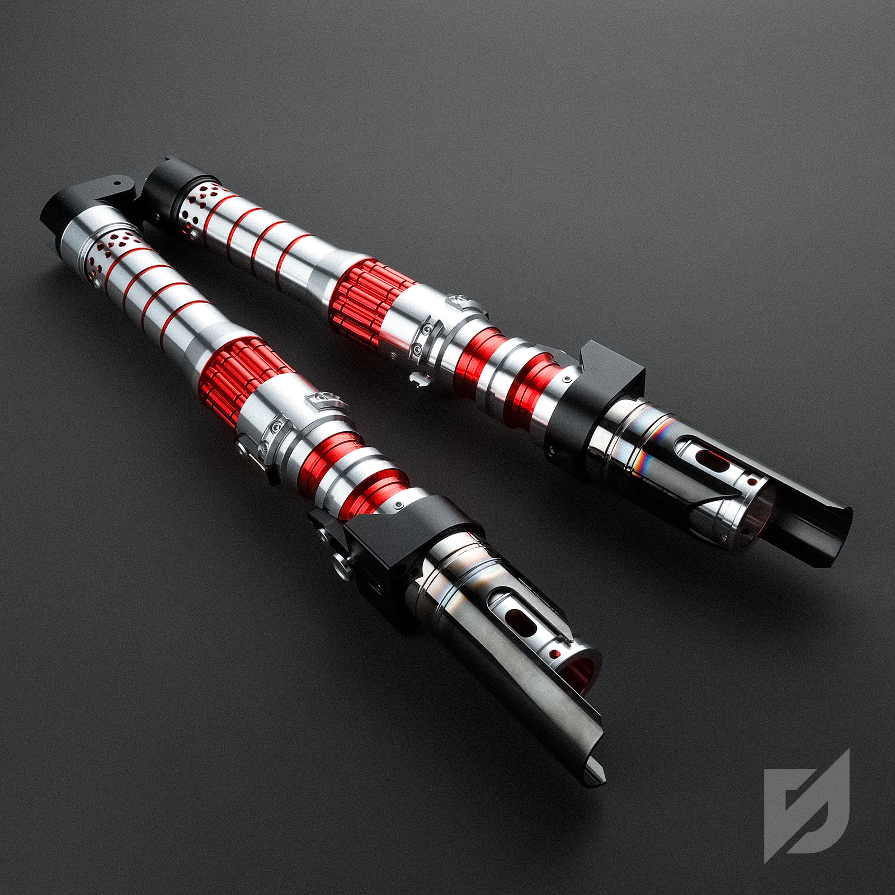 Dark Rey lightsaber - product image 18