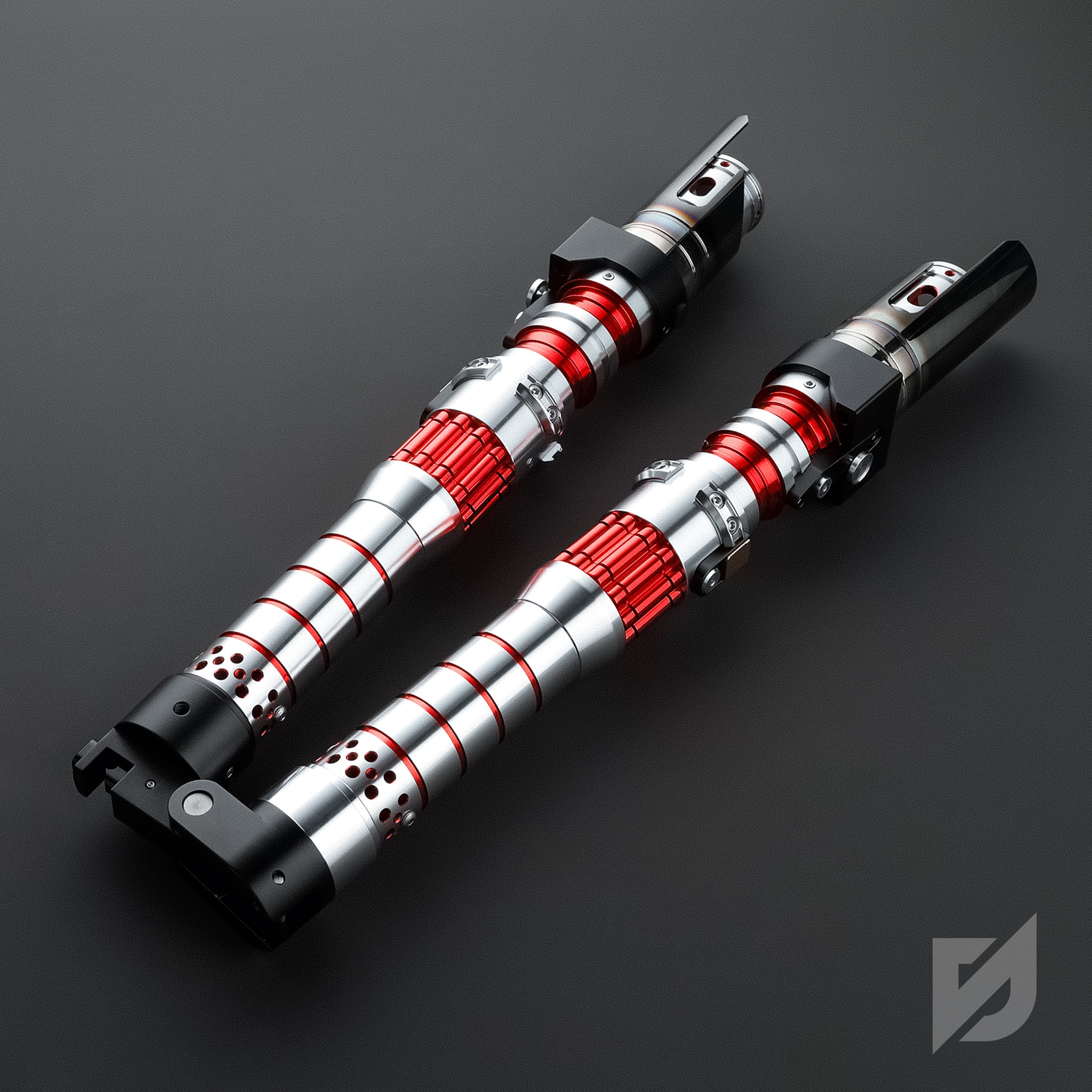 Dark Rey lightsaber - product image 19