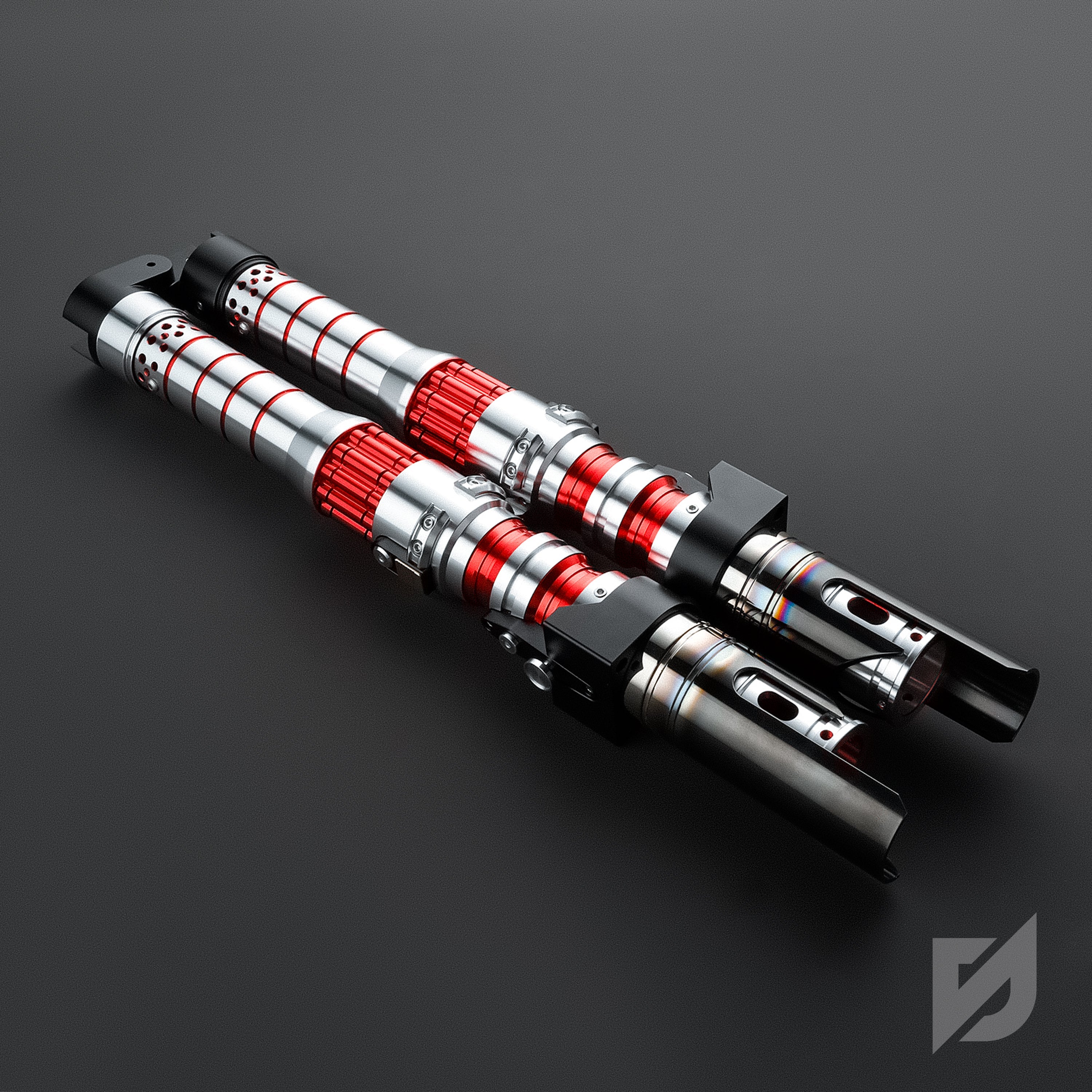 Dark Rey lightsaber - product image 1