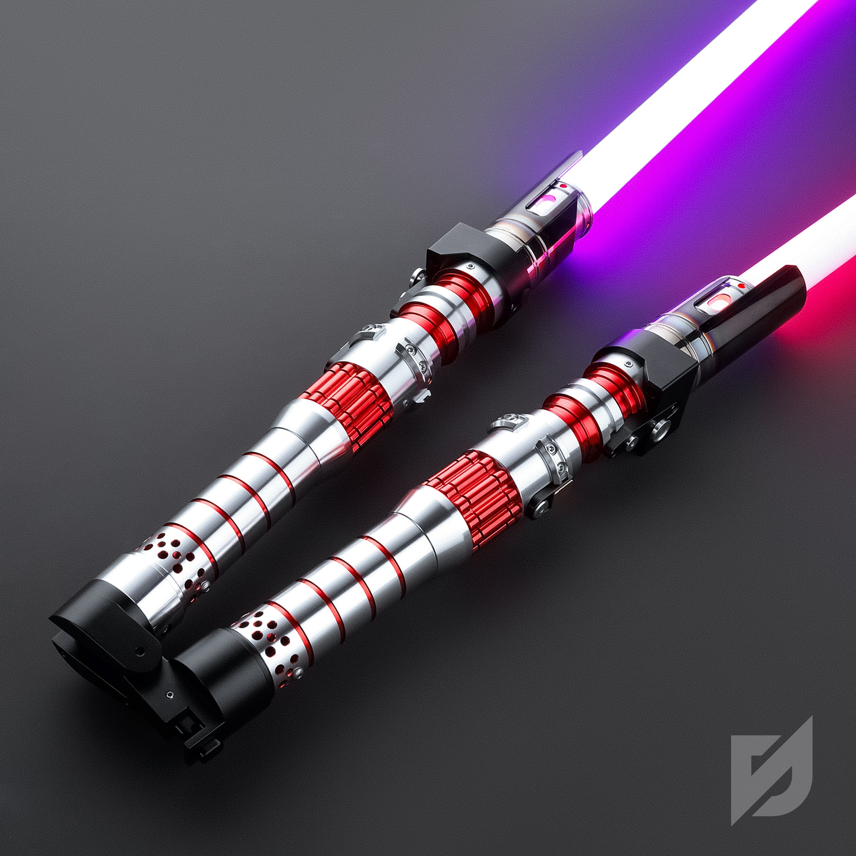 Dark Rey lightsaber - product image 5