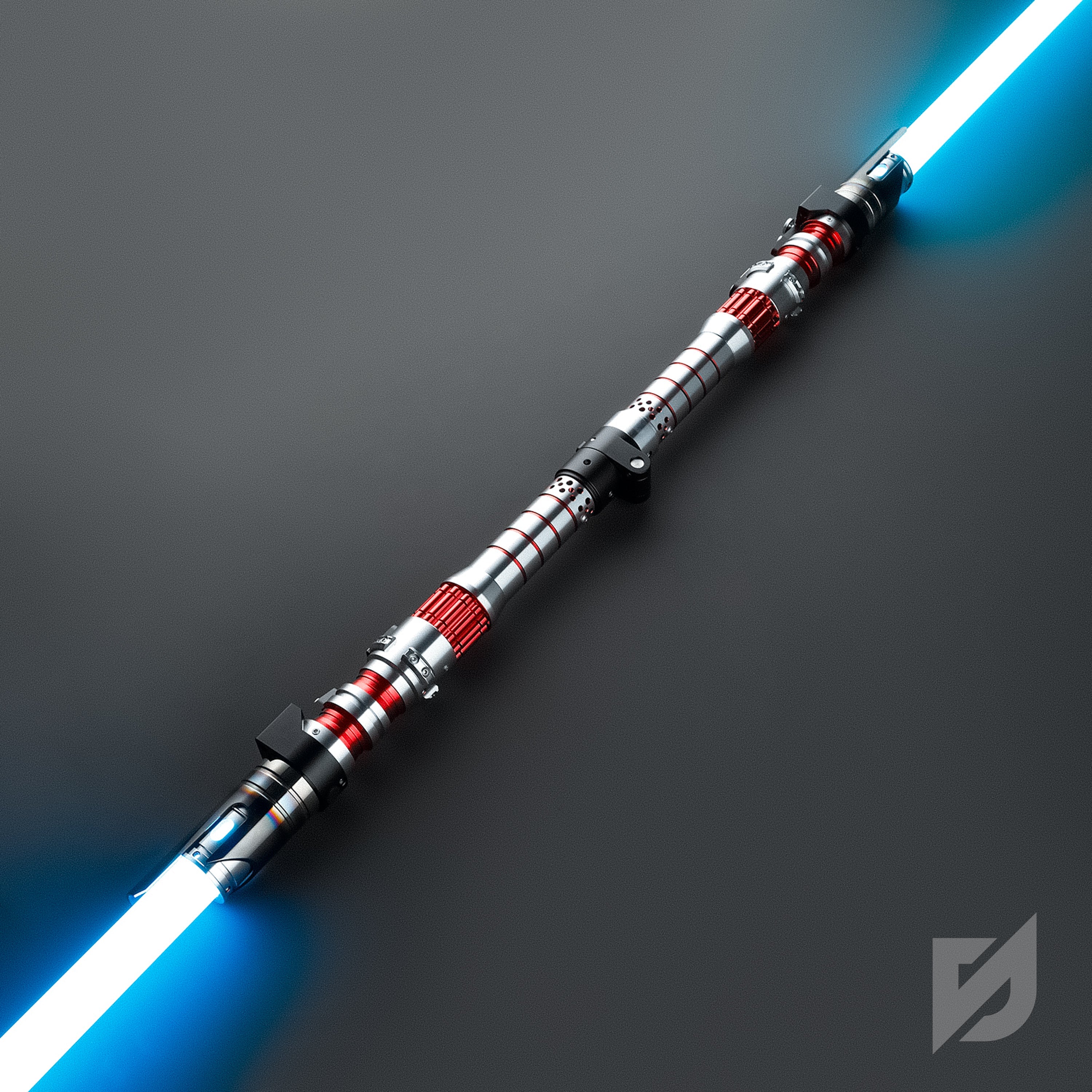 Dark Rey lightsaber - product image 9