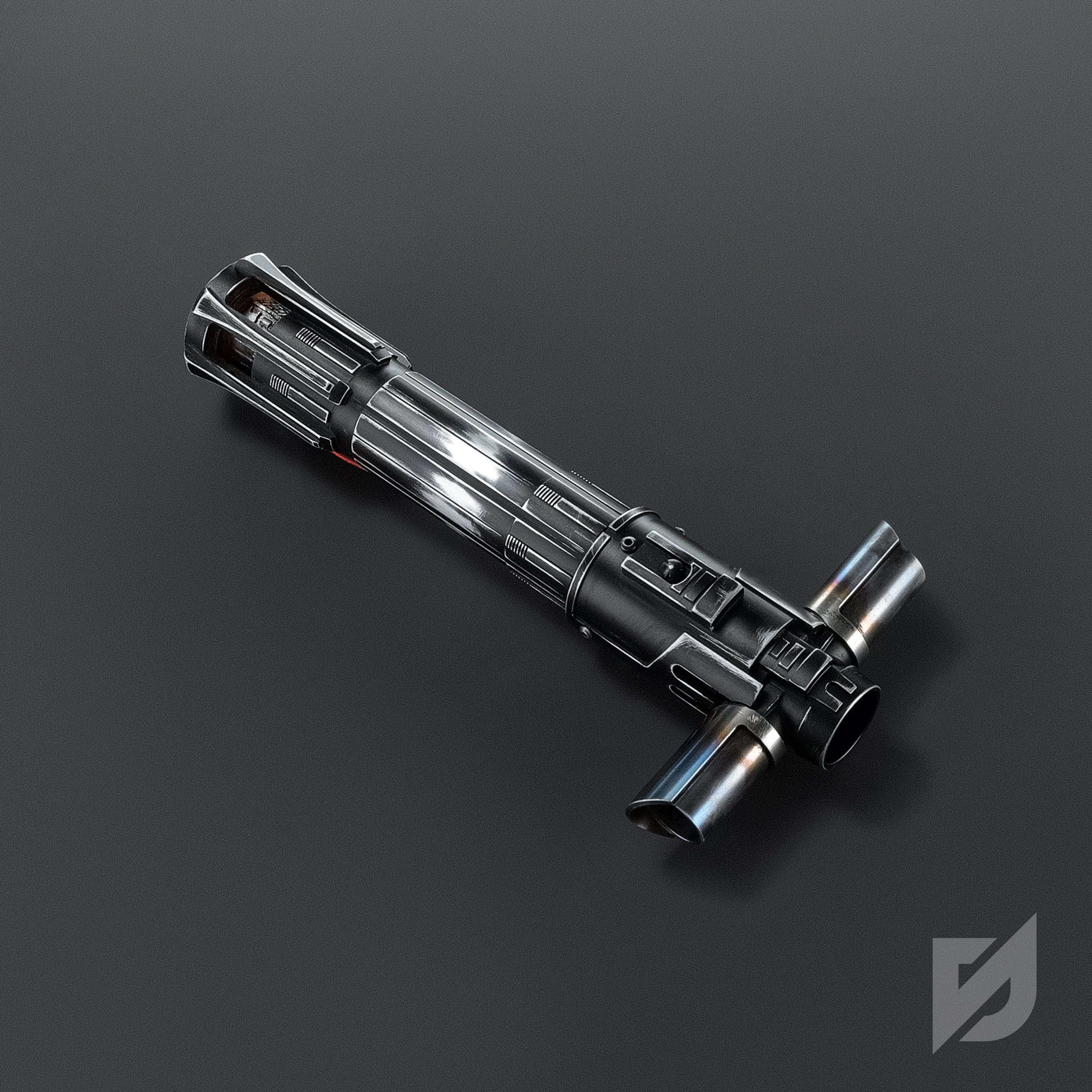 Kylo Ren Weathered lightsaber - product image 16