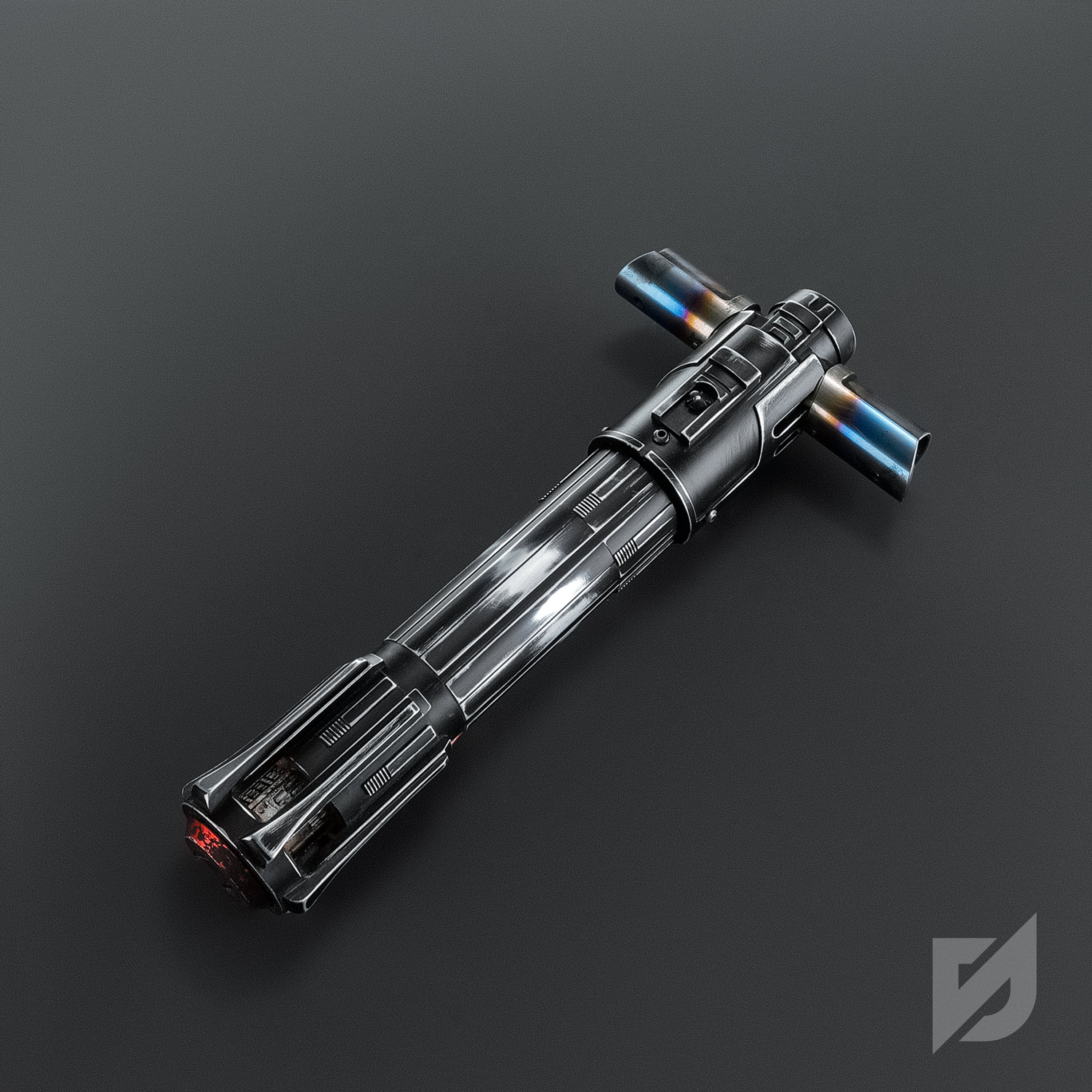 Kylo Ren Weathered lightsaber - product image 17