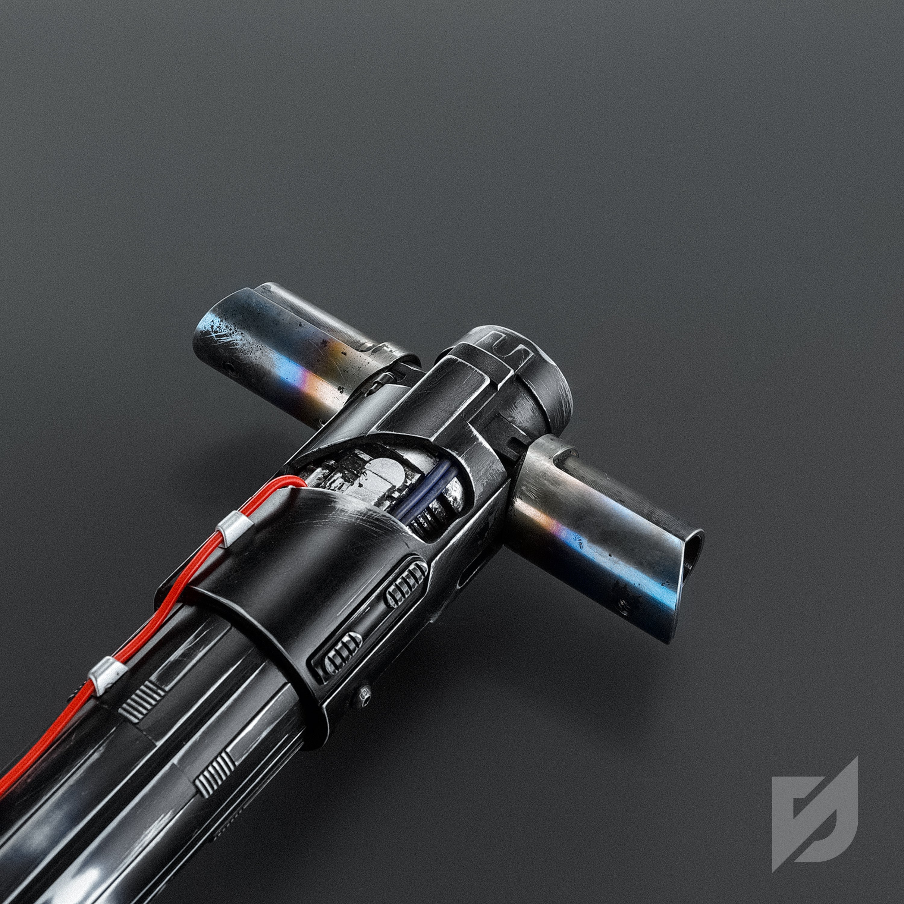 Kylo Ren Weathered lightsaber - product image 18