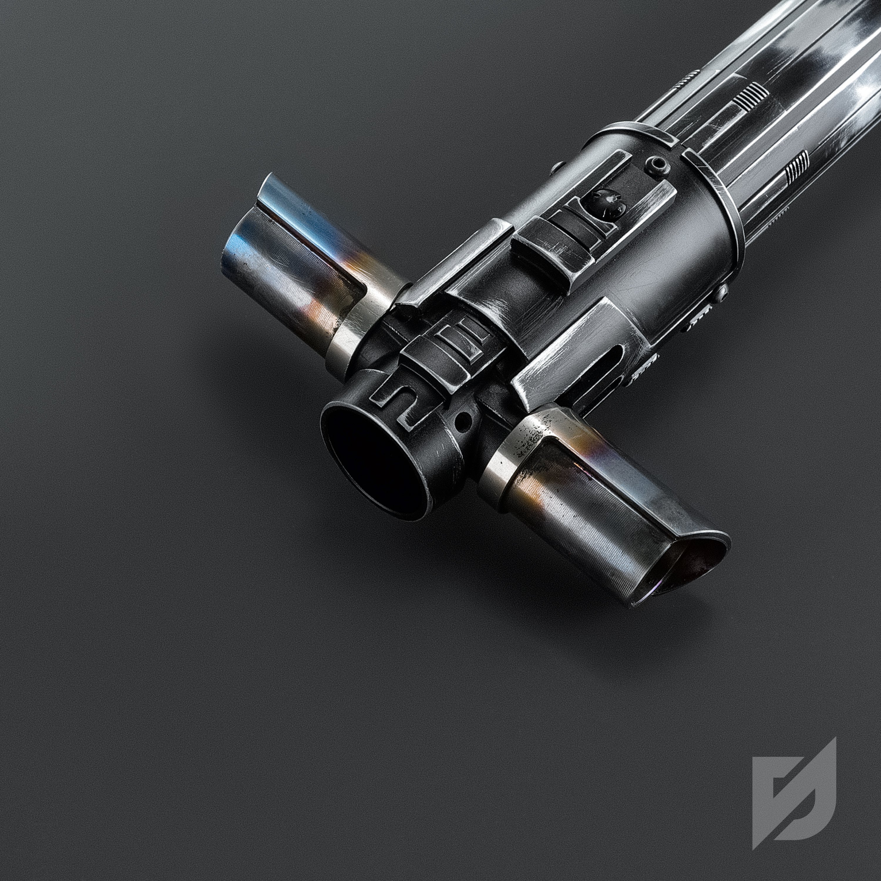 Kylo Ren Weathered lightsaber - product image 3