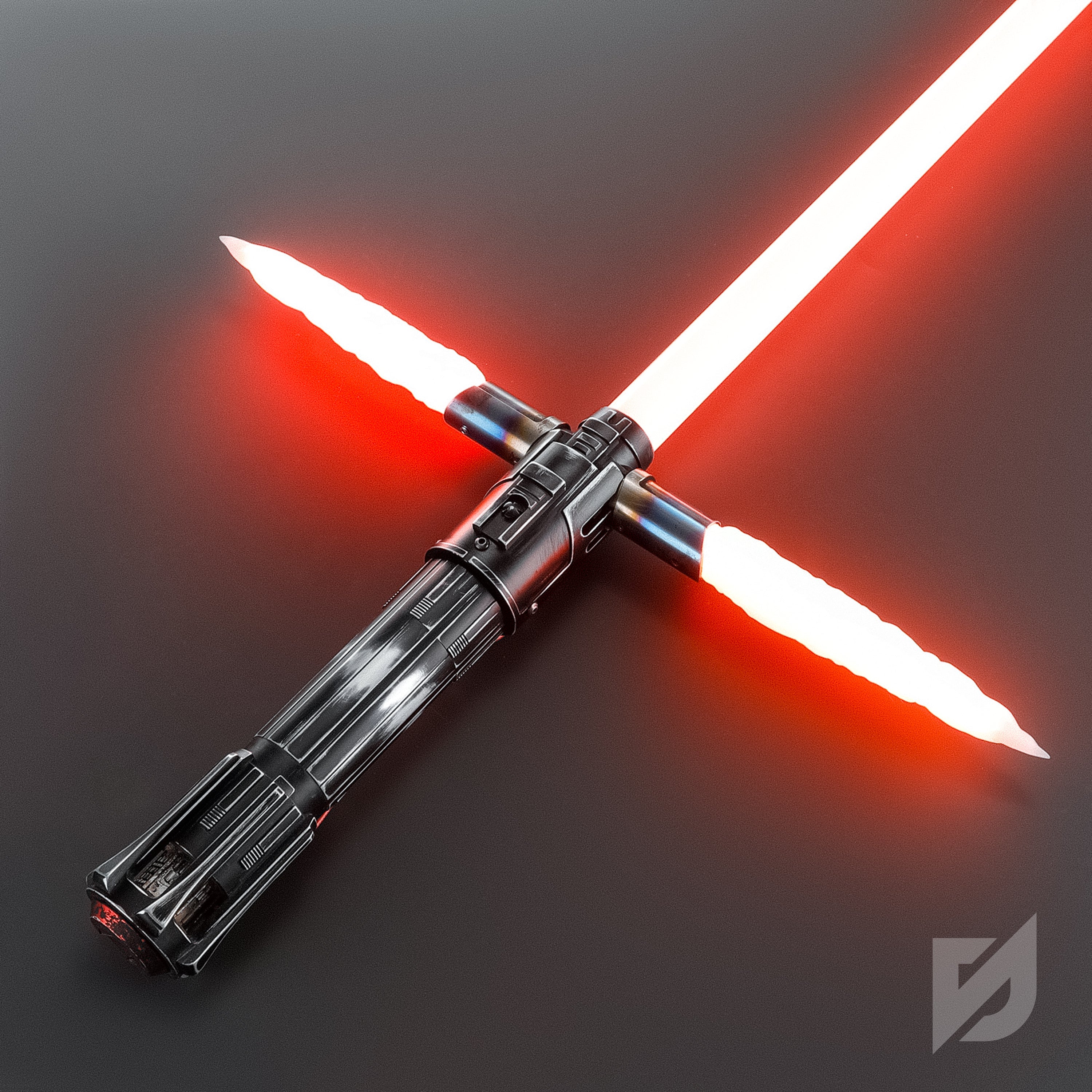 Kylo Ren Weathered lightsaber - product image 5
