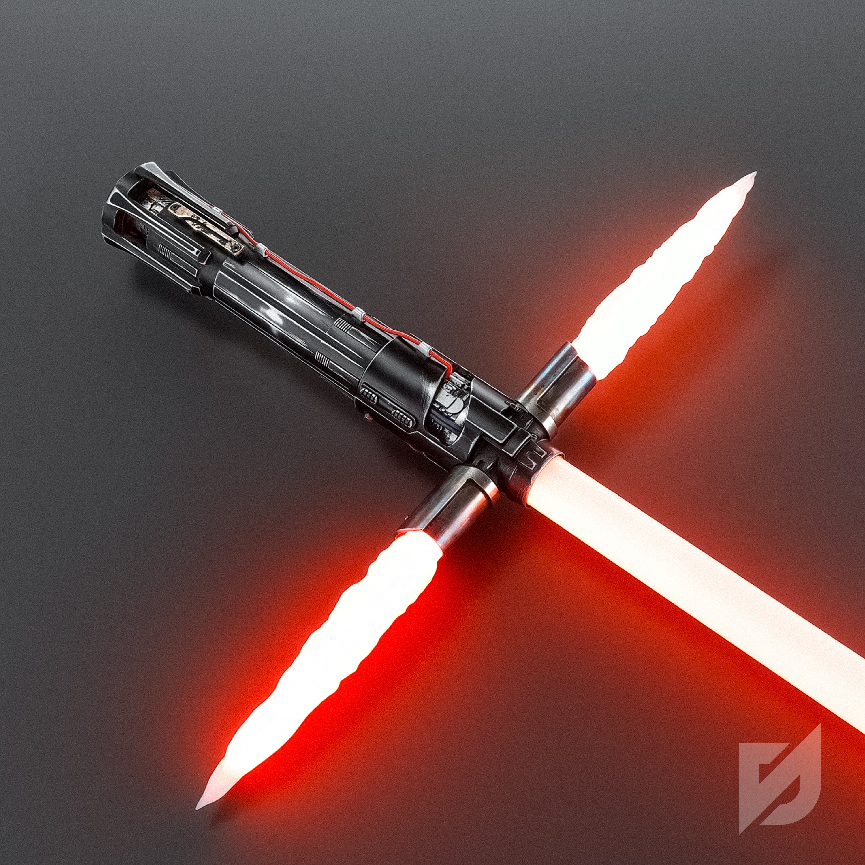 Kylo Ren Weathered lightsaber - product image 6