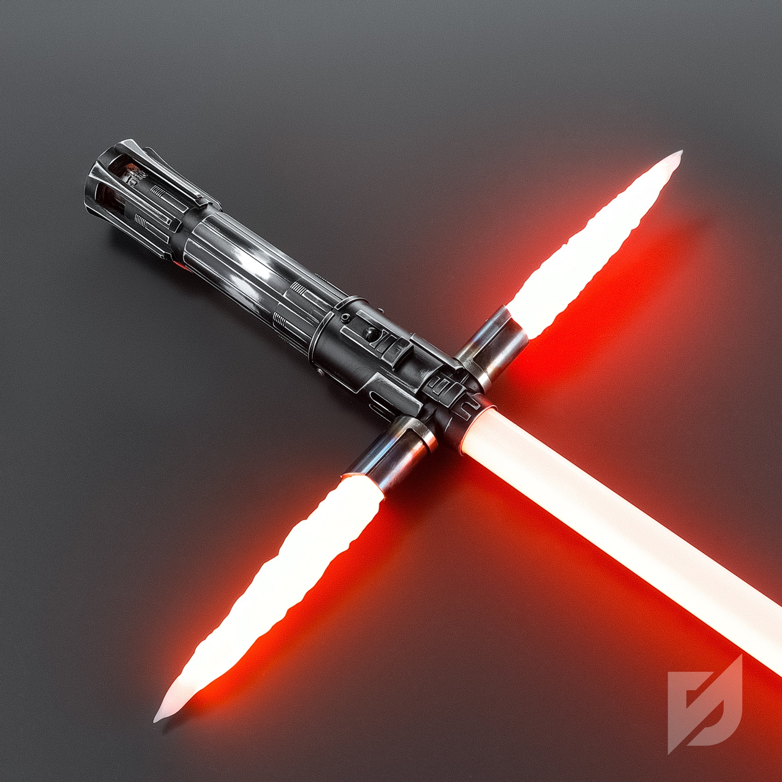 Kylo Ren Weathered lightsaber - product image 7
