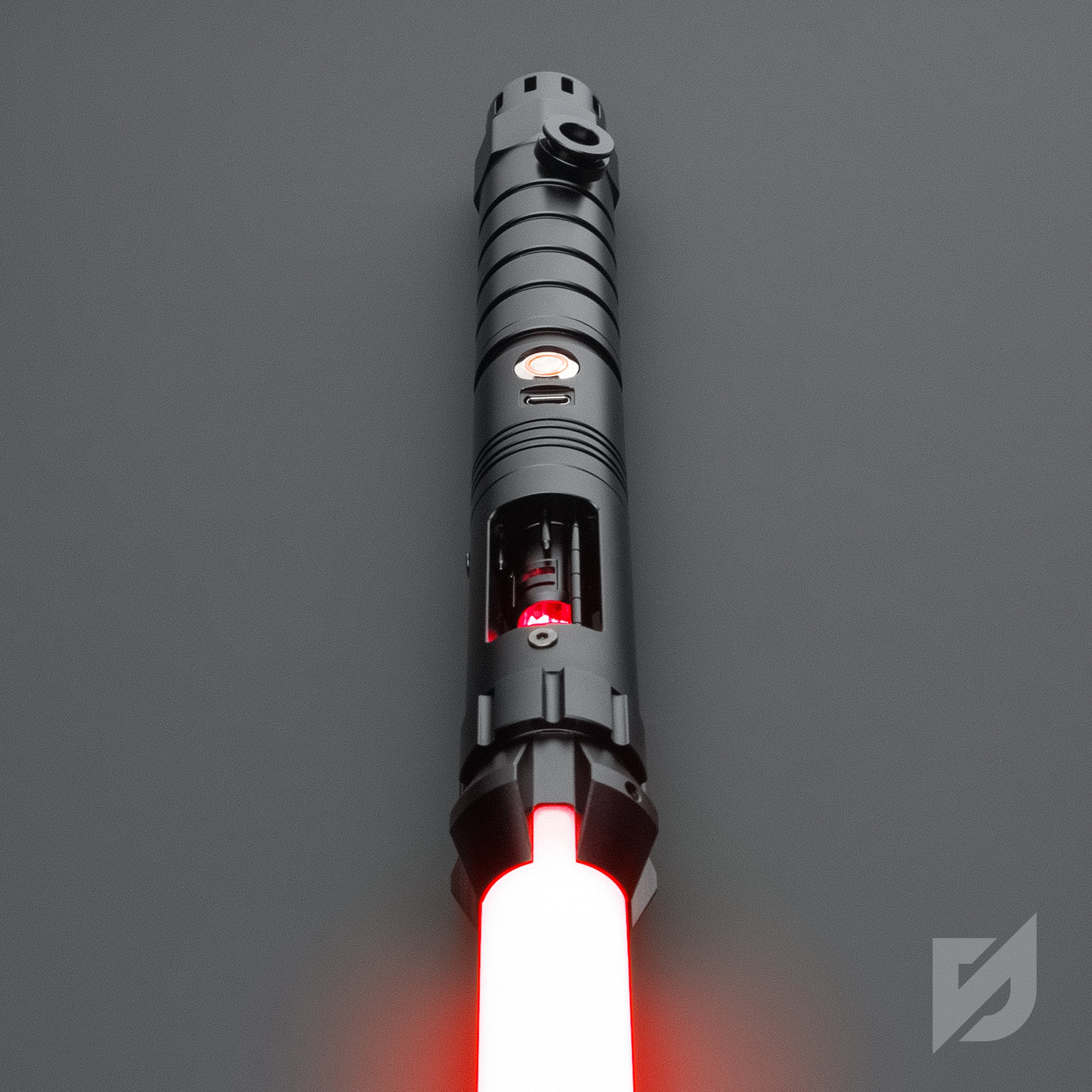 Black Starkiller lightsaber - product image 5