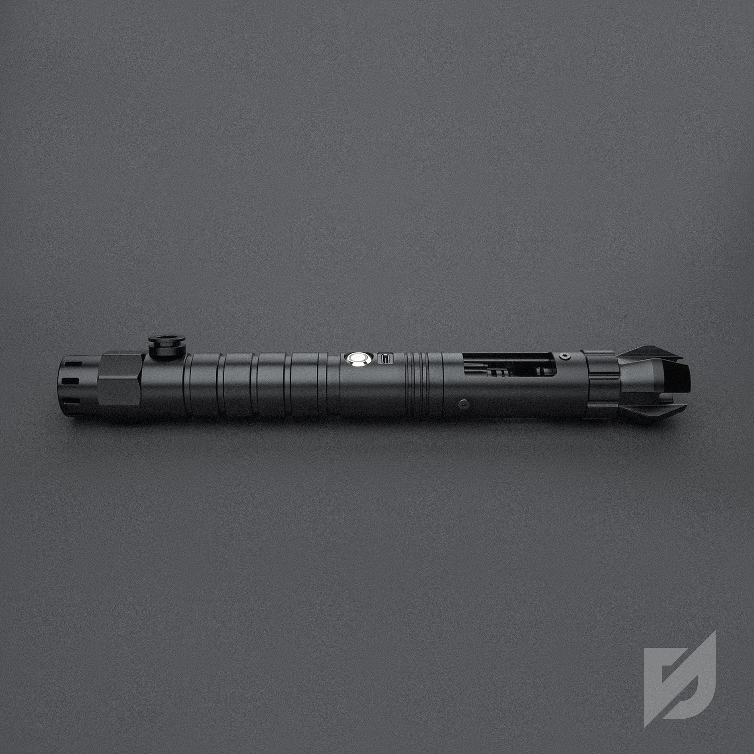 Black Starkiller lightsaber - product image 6