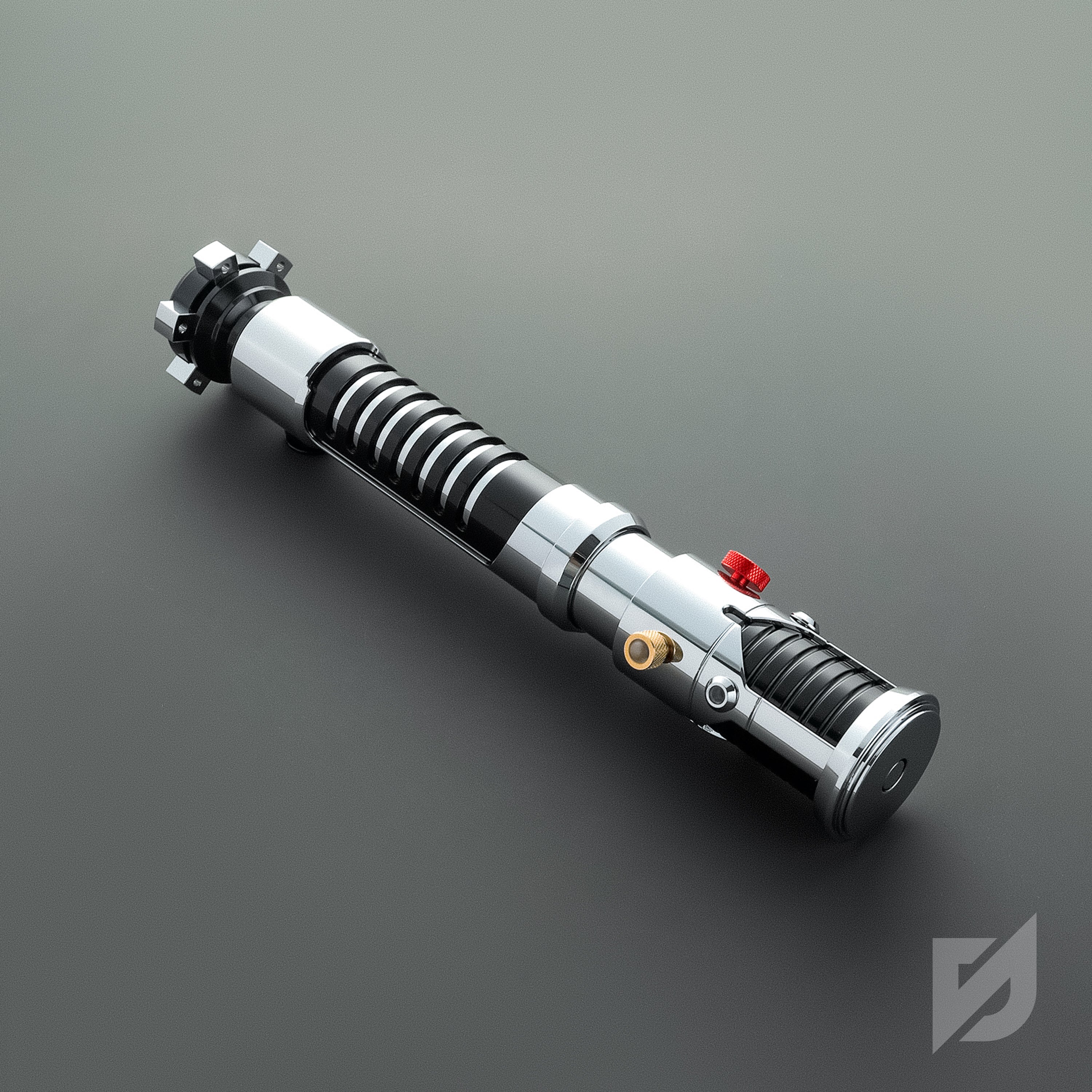 Obi-Wan EP1/EP2 lightsaber - product image 5