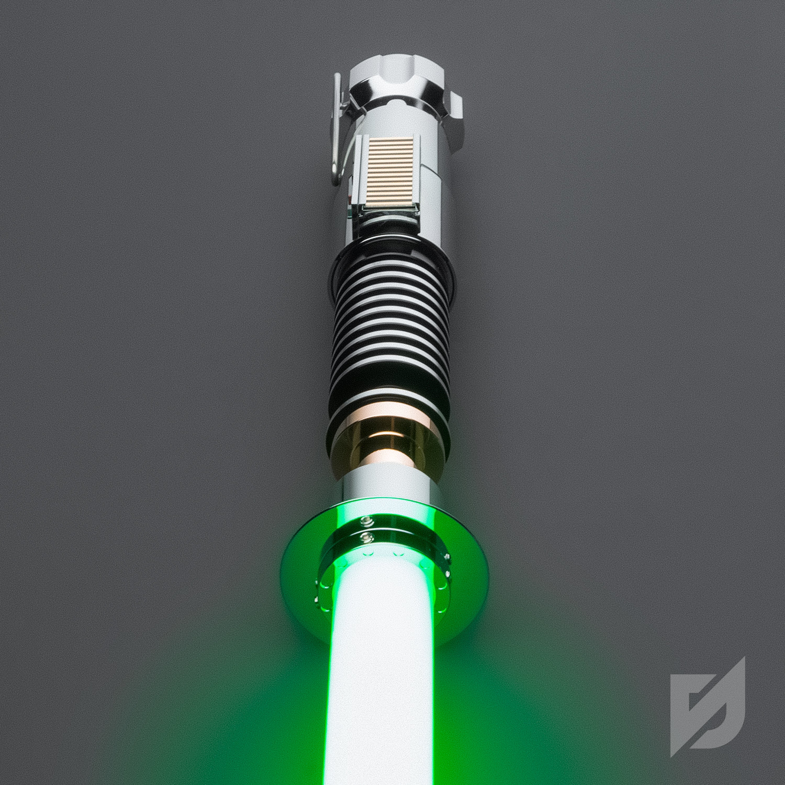 Luke EP6 ROTJ lightsaber - product image 1