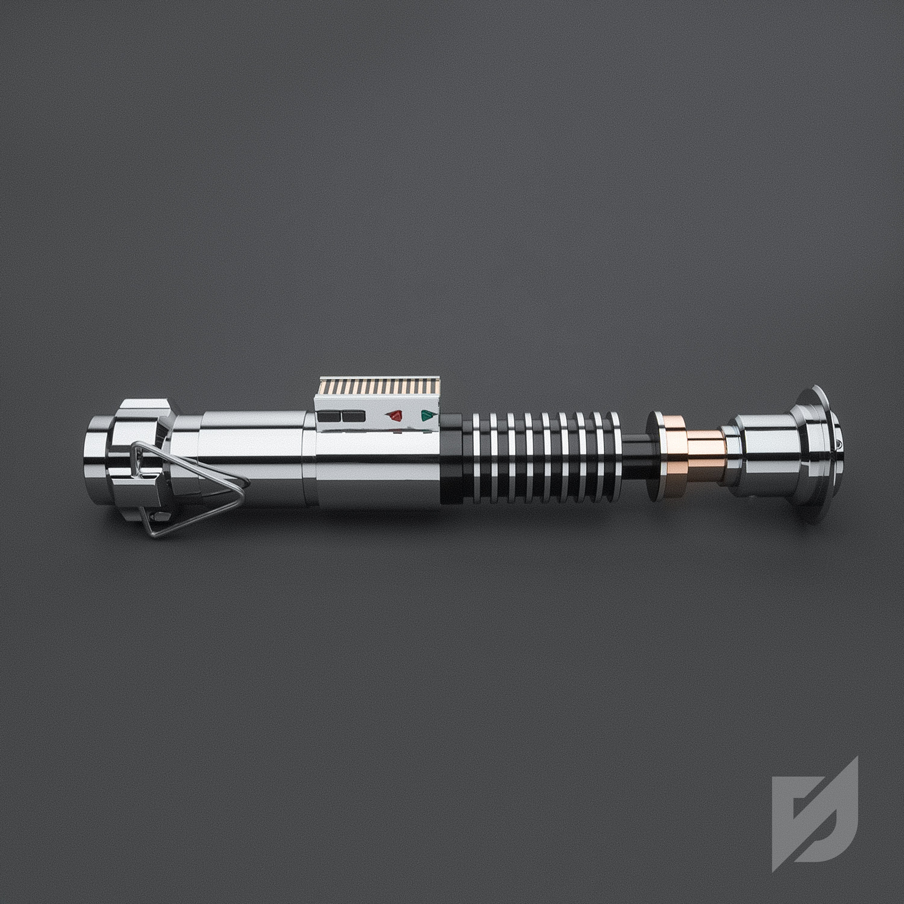 Luke EP6 ROTJ lightsaber - product image 2