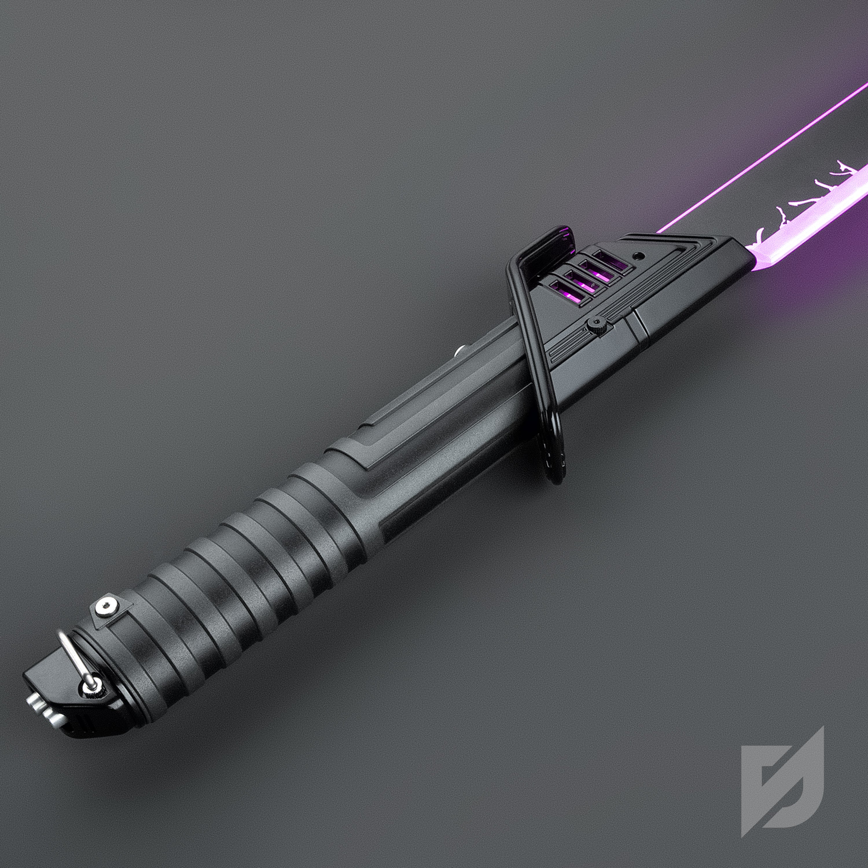 Darksaber V2 lightsaber - product image 28