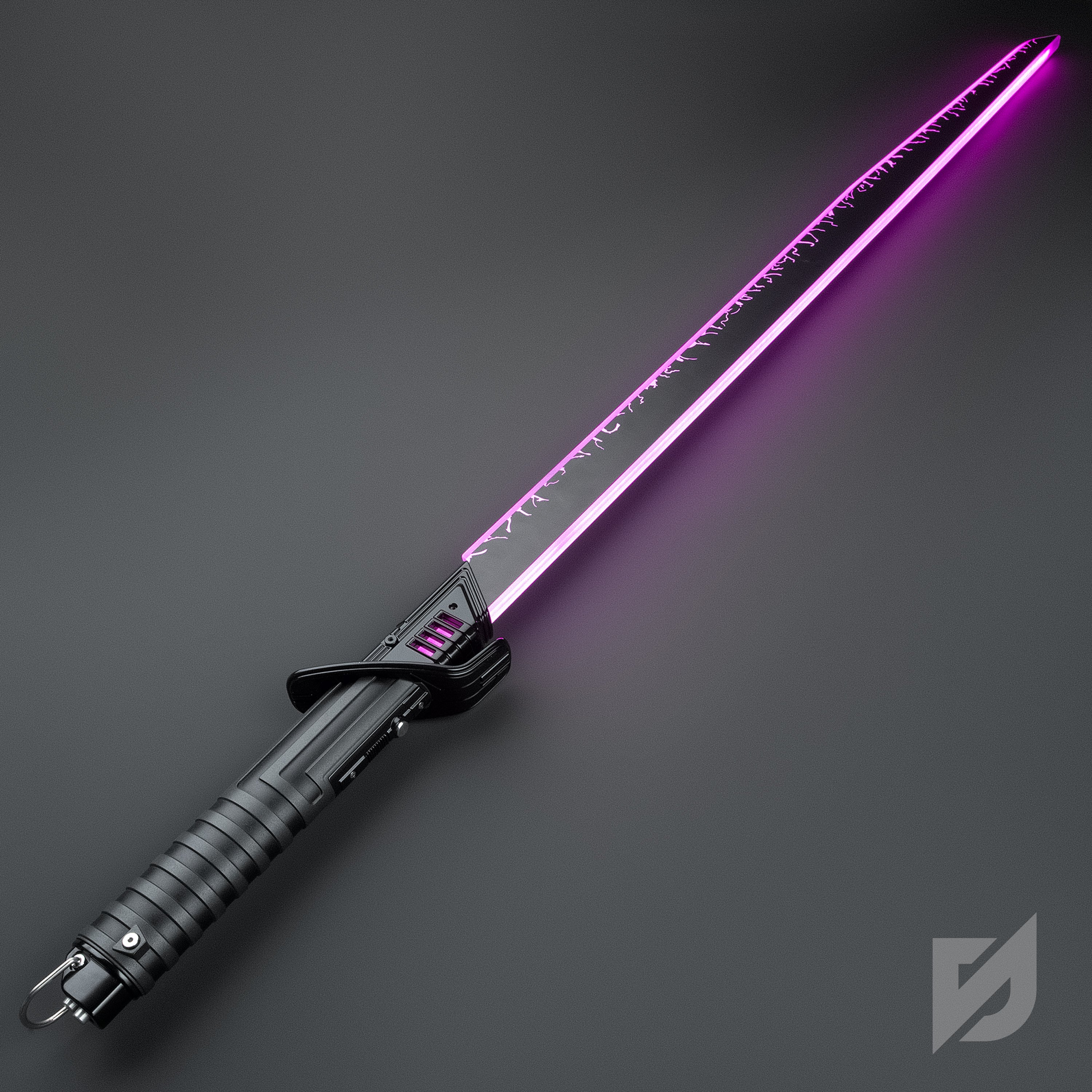 Darksaber V2 lightsaber - product image 6