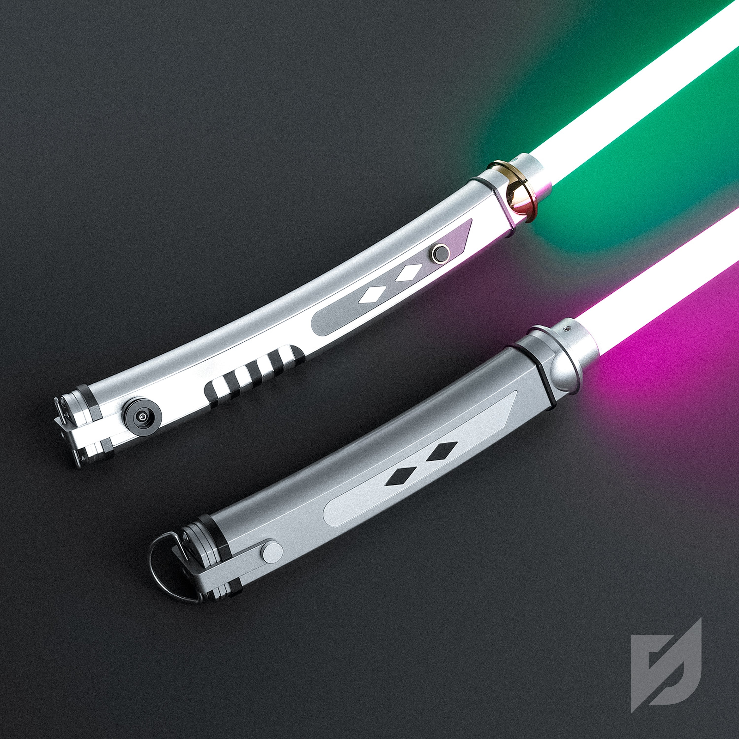 Ahsoka Tano Rebels lightsaber - product image 2