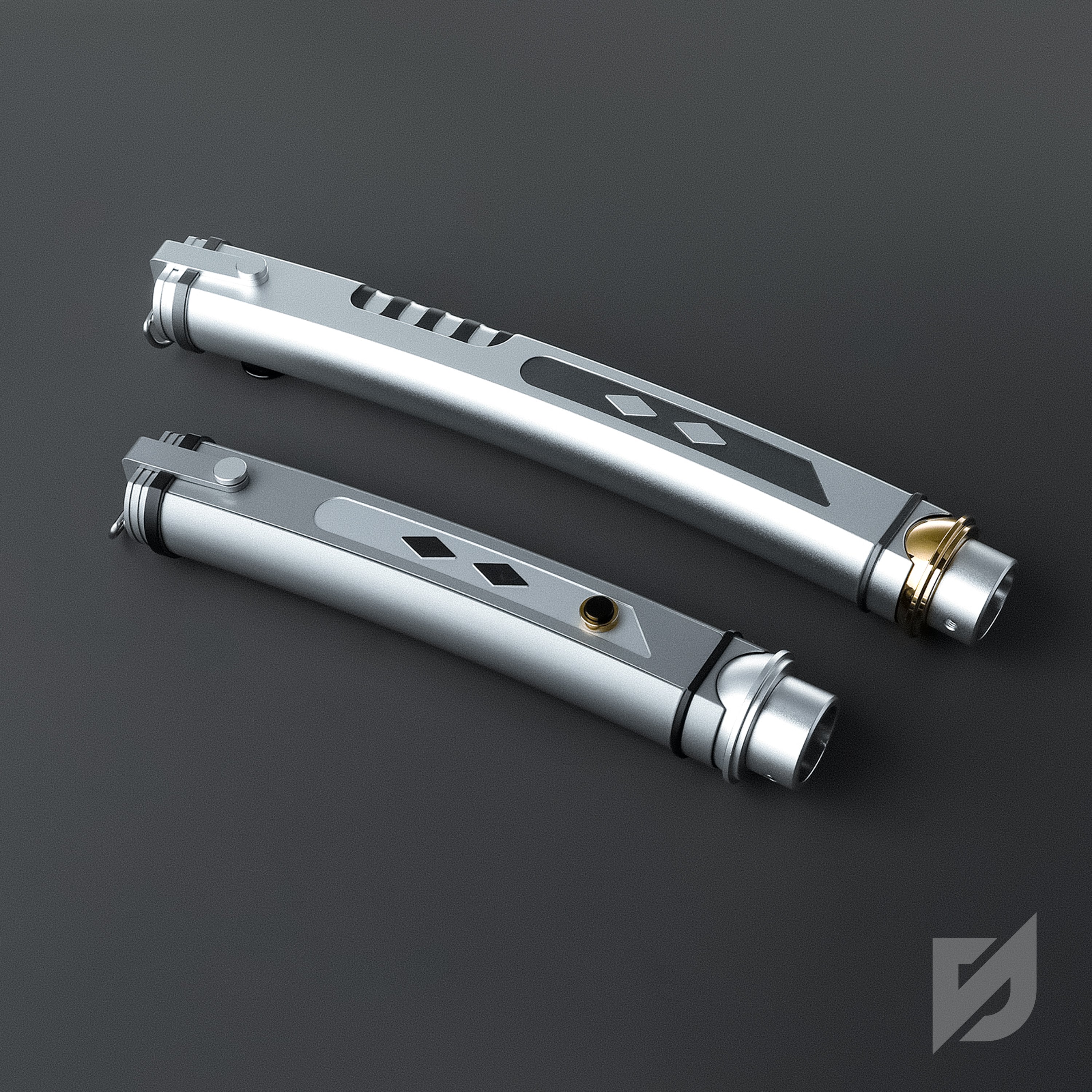 Ahsoka Tano Rebels lightsaber - product image 4