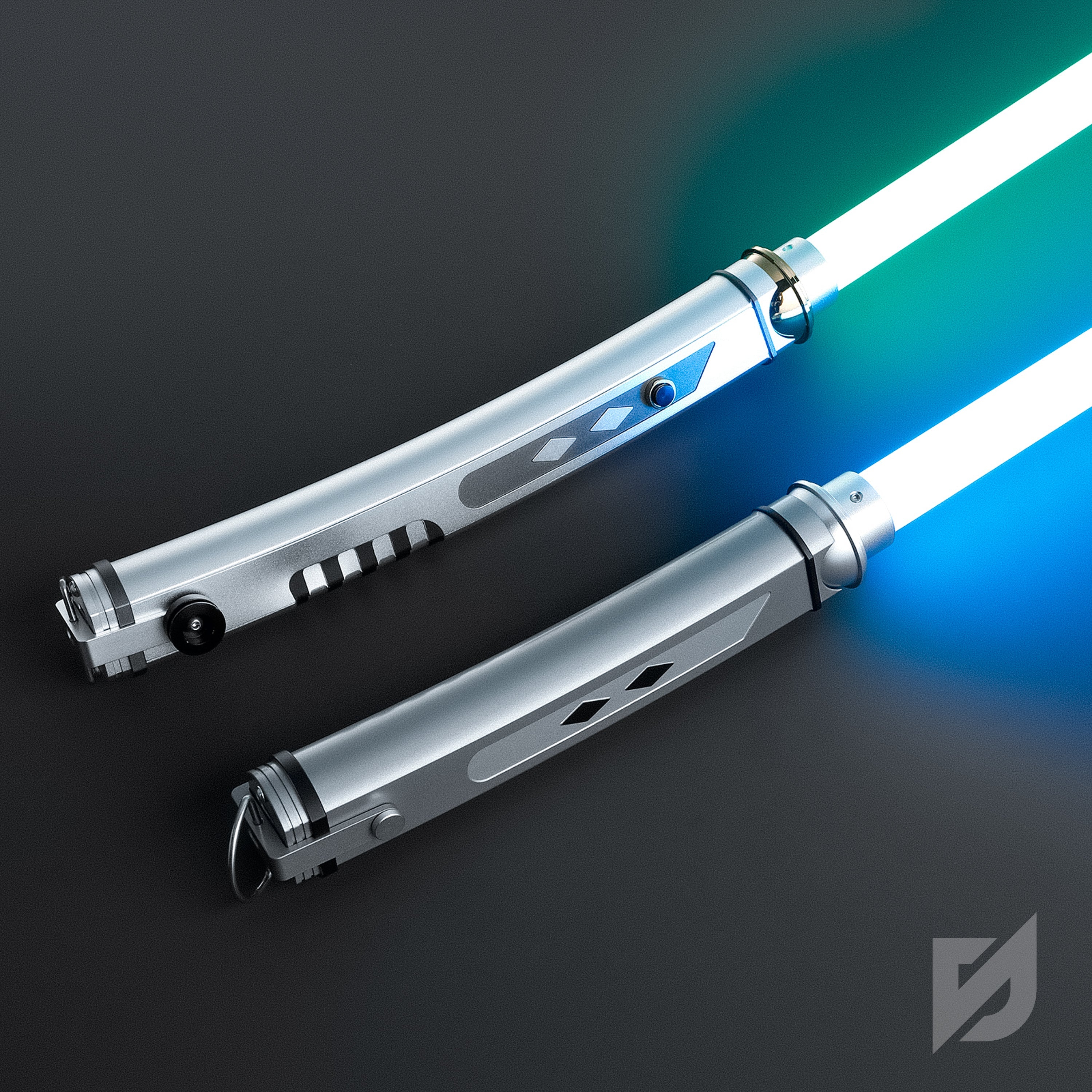 Ahsoka Tano Rebels lightsaber - product image 6