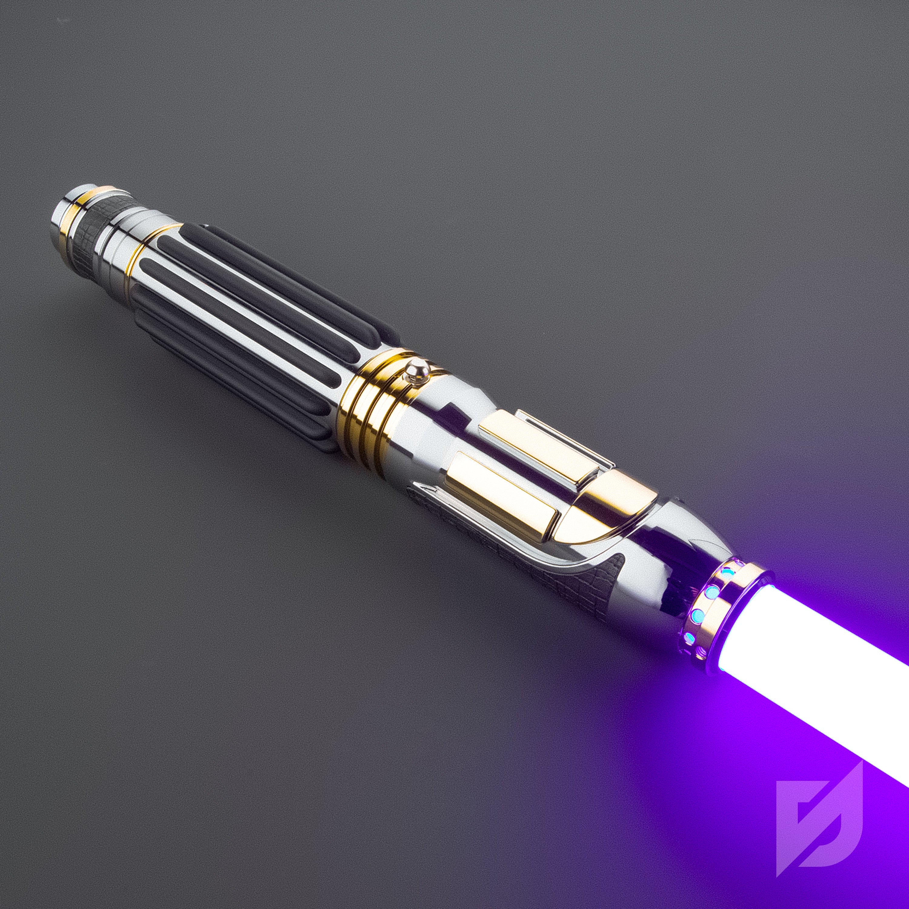 Mace Windu lightsaber - product image 3