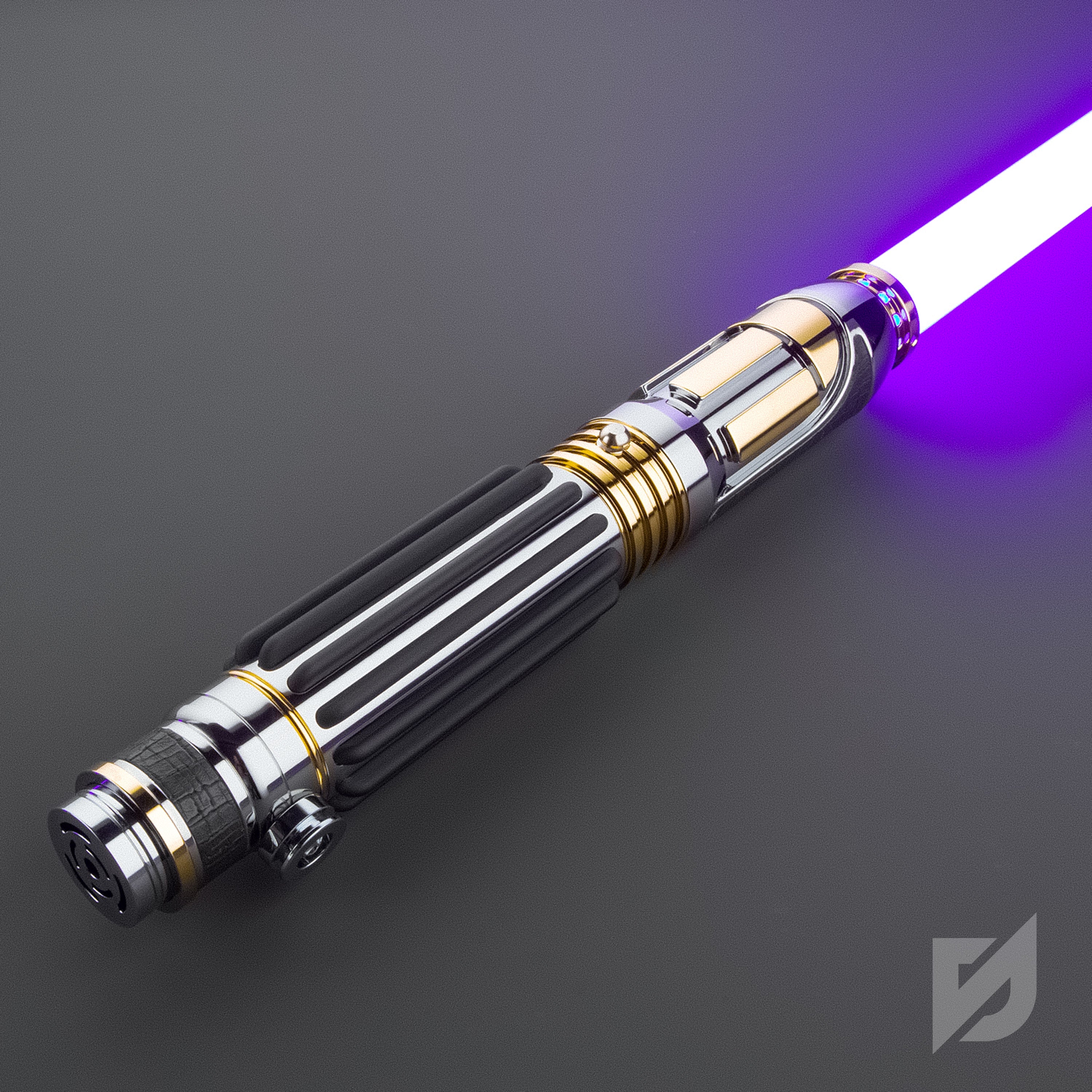 Mace Windu lightsaber - product image 4