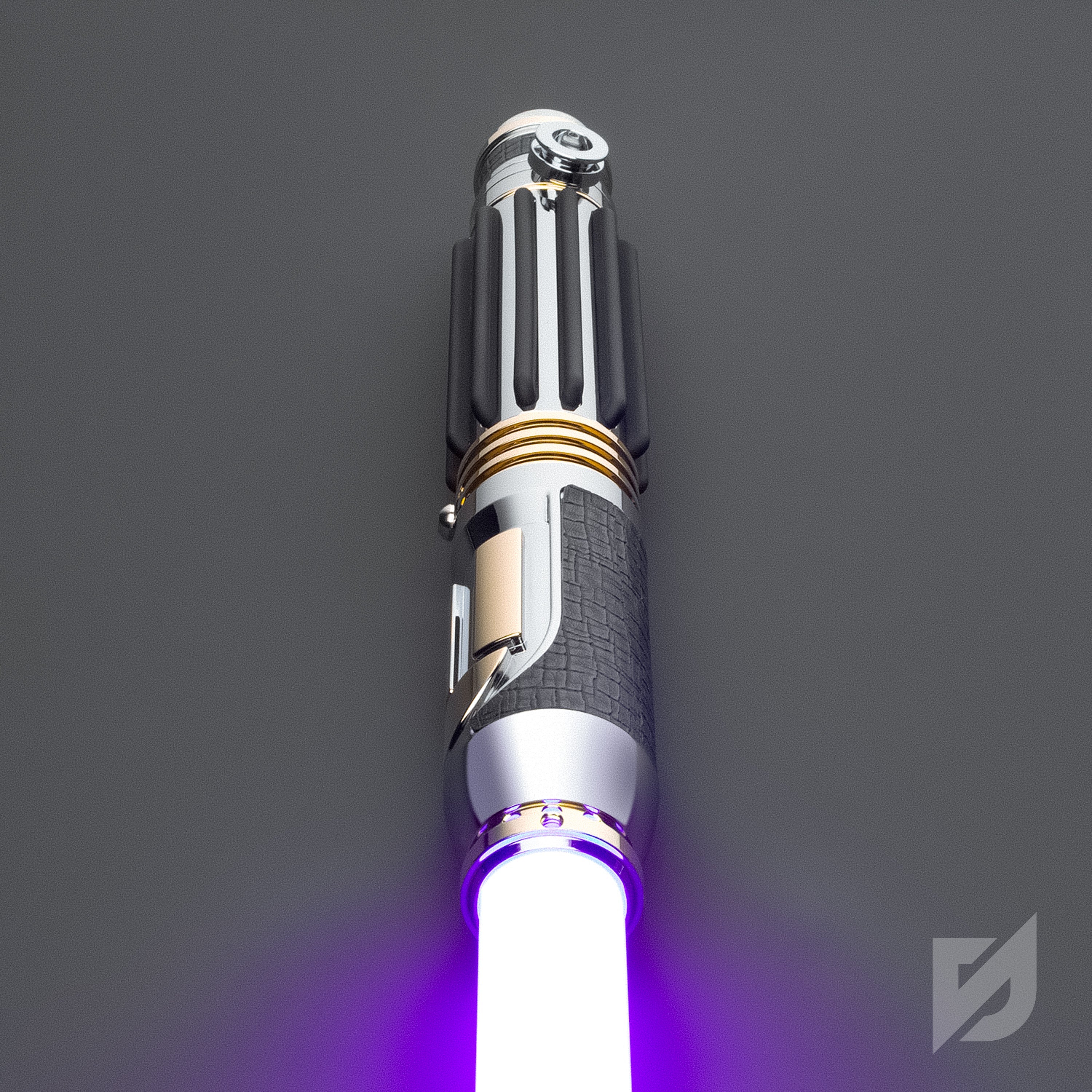 Mace Windu lightsaber - product image 5