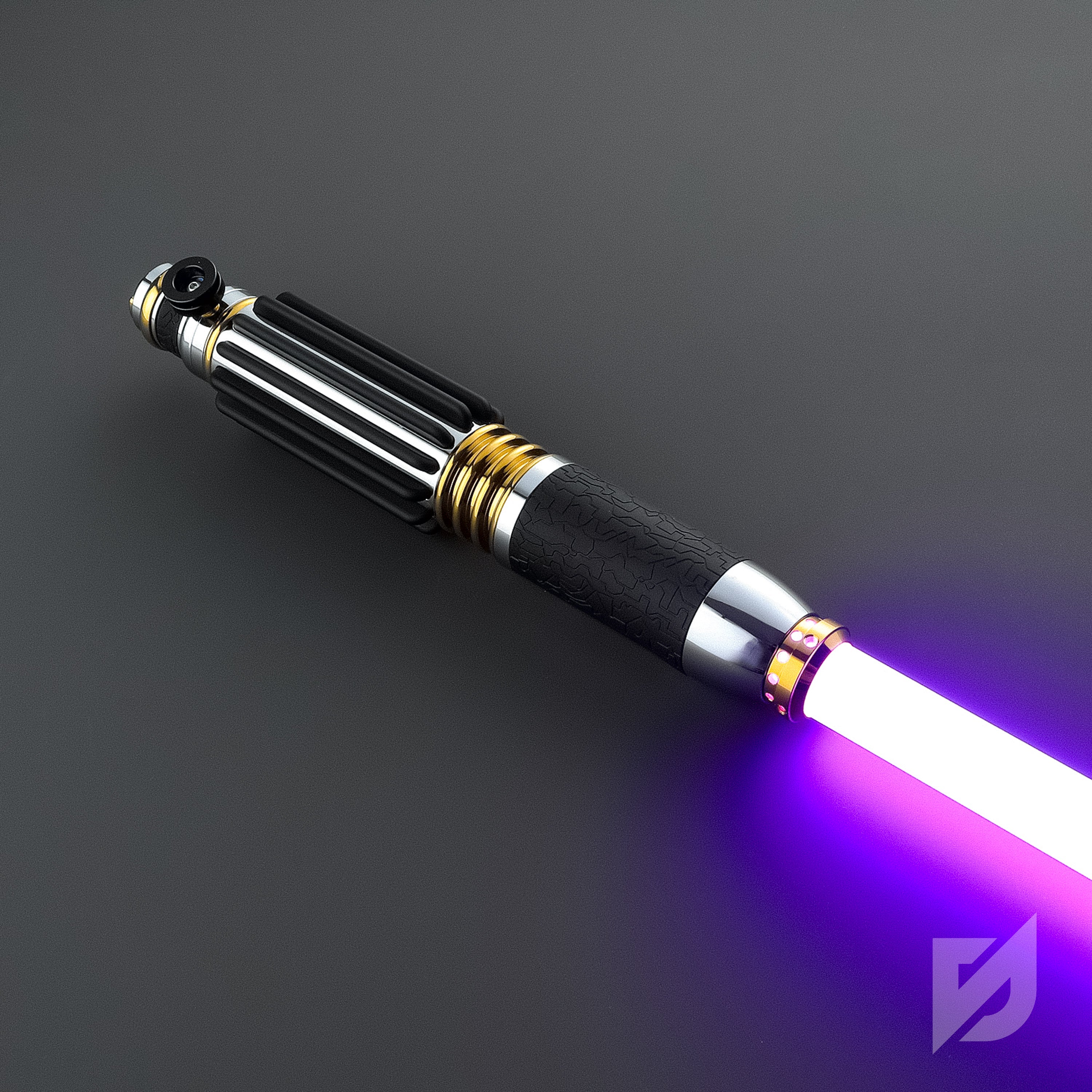 Mace Windu lightsaber - product image 16