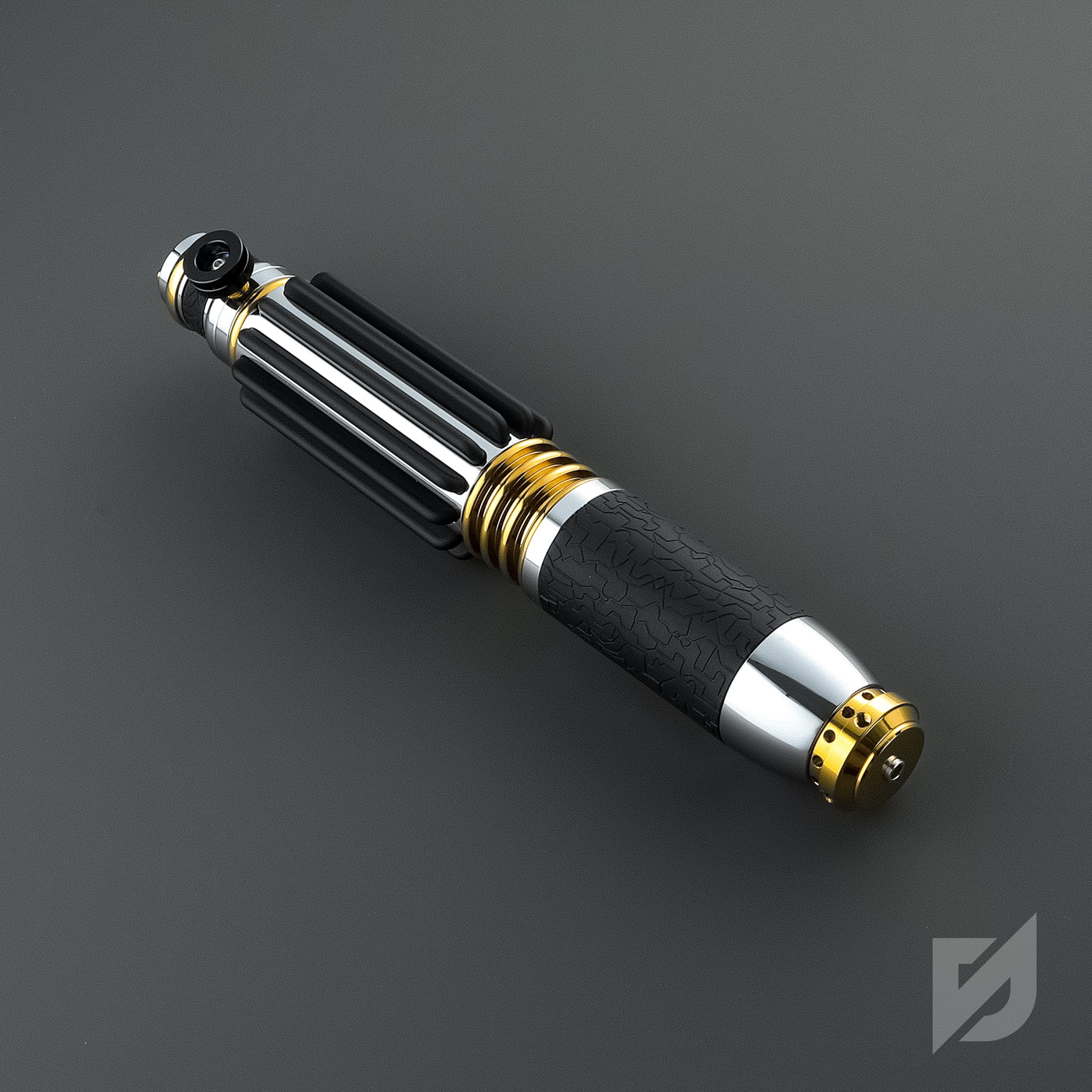 Mace Windu lightsaber - product image 9