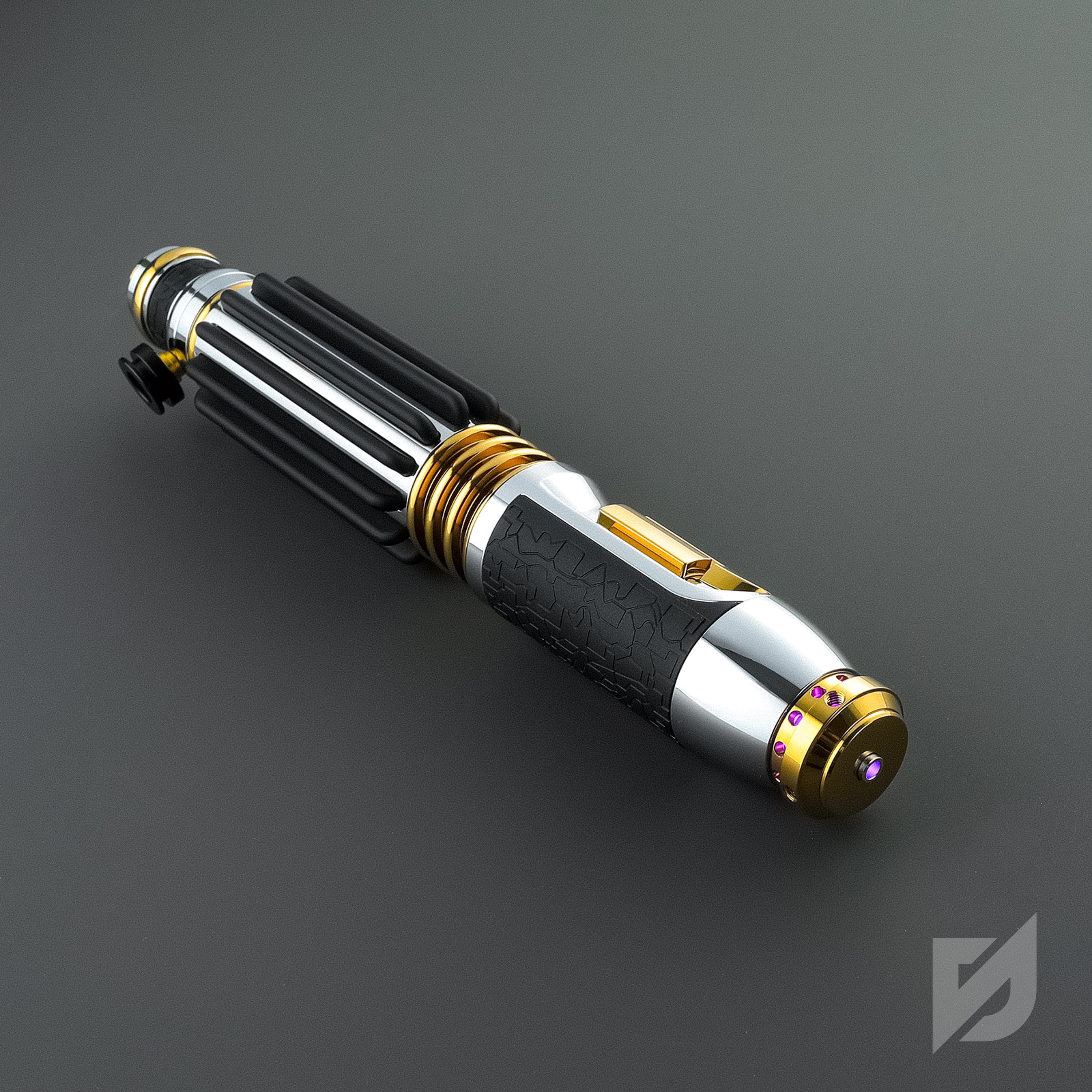 Mace Windu lightsaber - product image 10