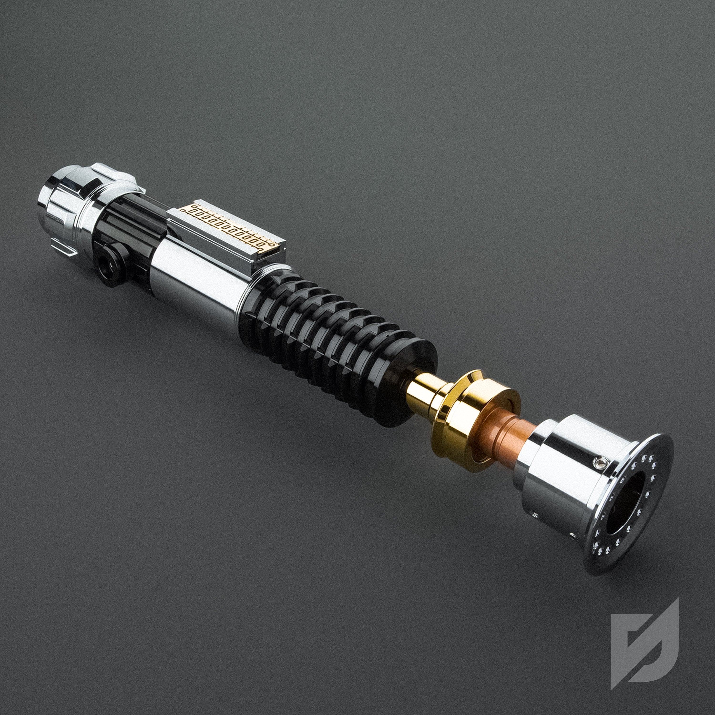 Obi-Wan EP3 lightsaber - product image 1
