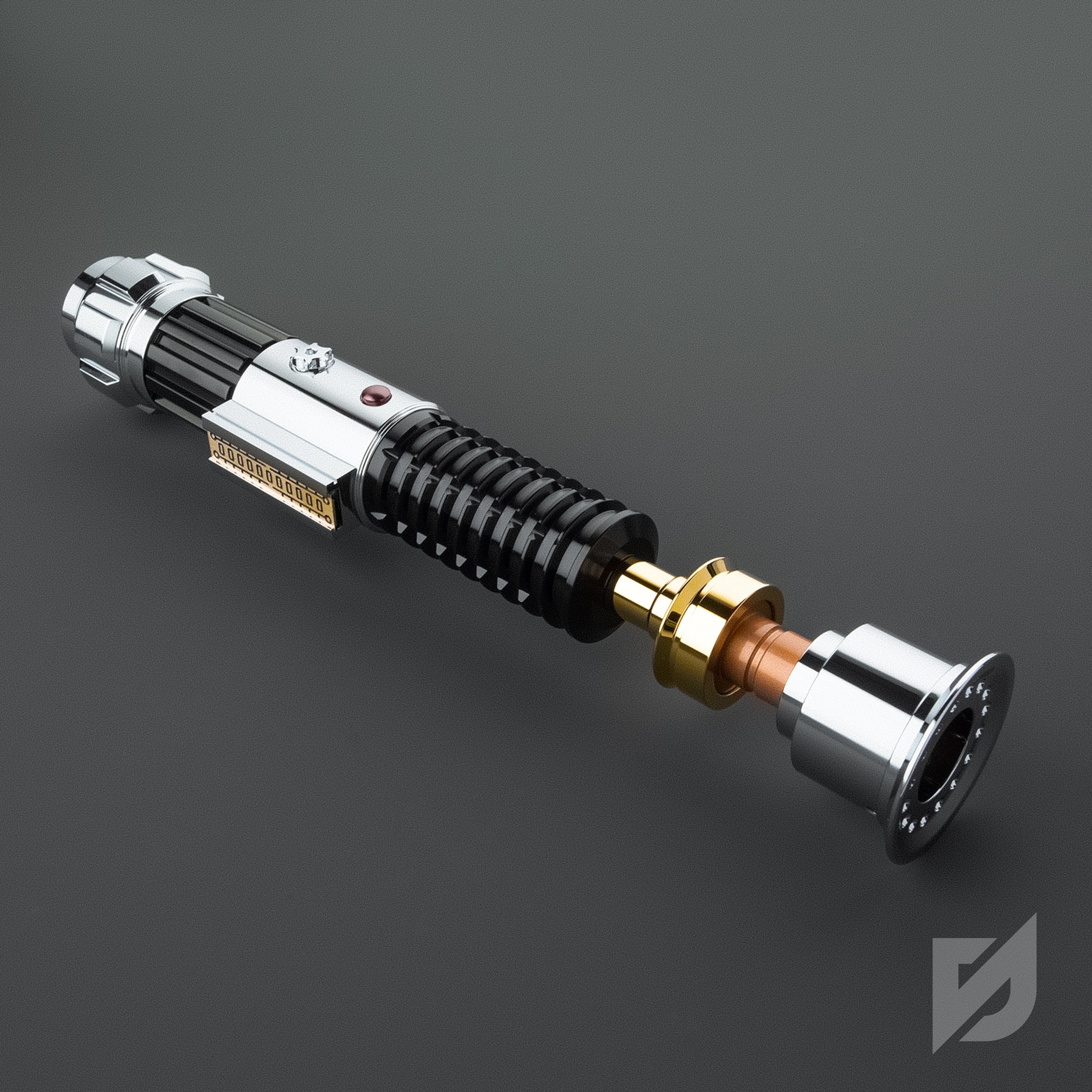 Obi-Wan EP3 lightsaber - product image 2