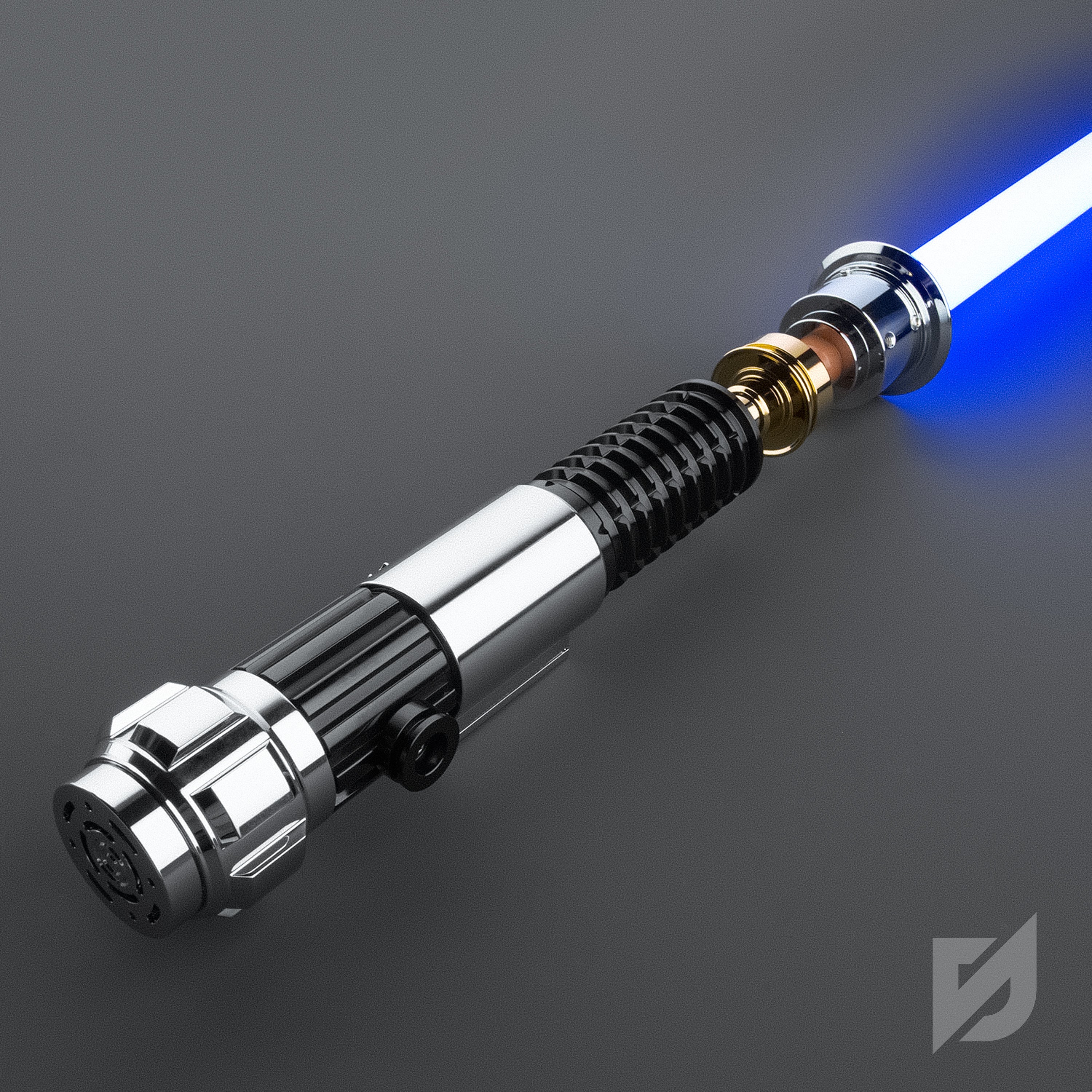Obi-Wan EP3 lightsaber - product image 4